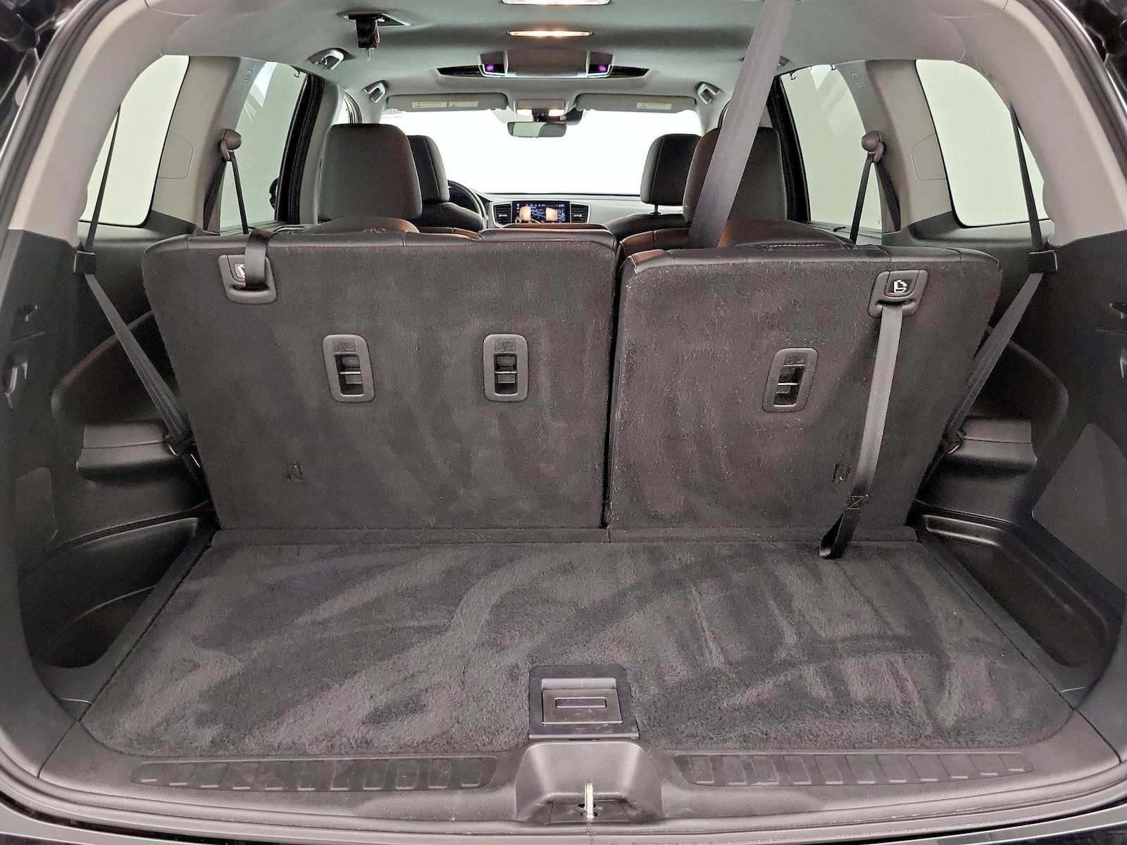 2021 Honda Pilot Touring - Photo 24