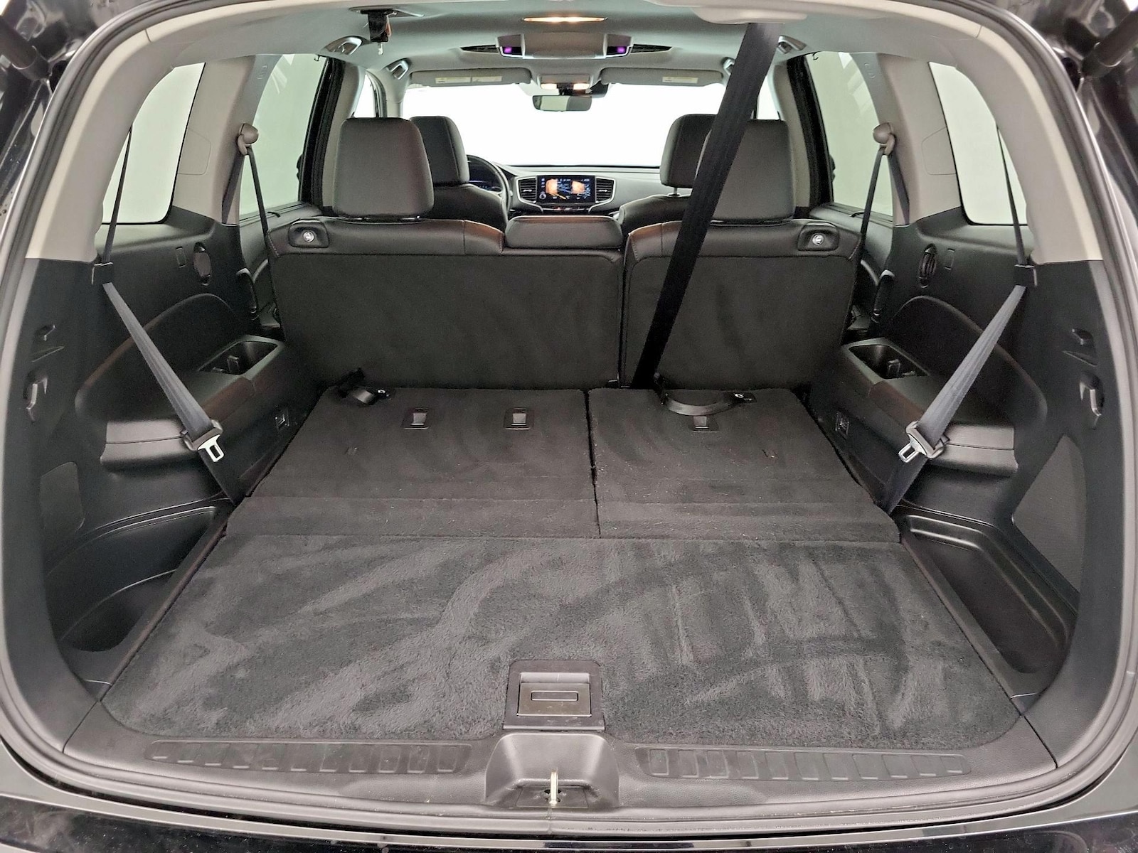 2021 Honda Pilot Touring - Photo 25