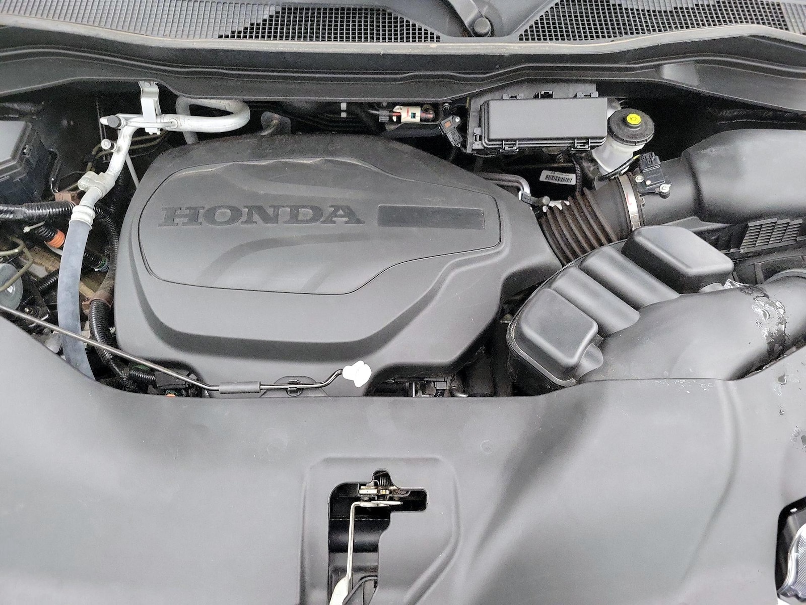 2021 Honda Pilot Touring - Photo 26