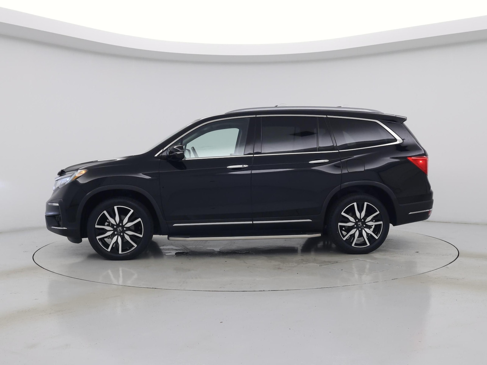 2021 Honda Pilot Touring - Photo 4