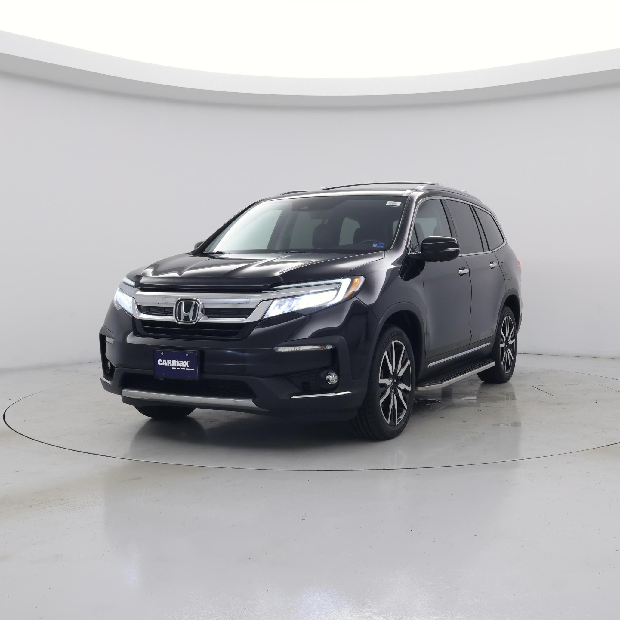 Thumbnail: 2021 Honda Pilot - 4