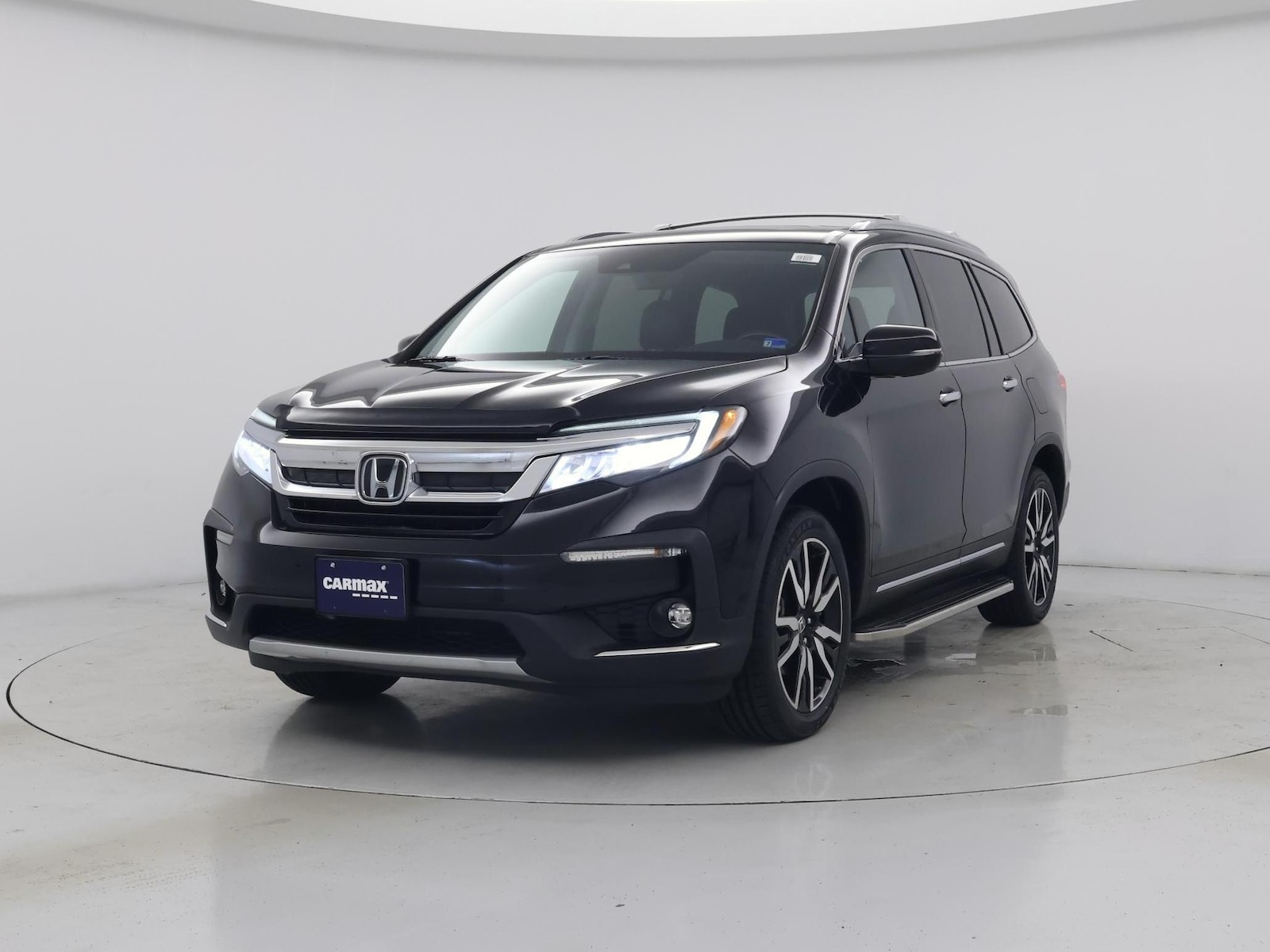 2021 Honda Pilot Touring - Photo 5