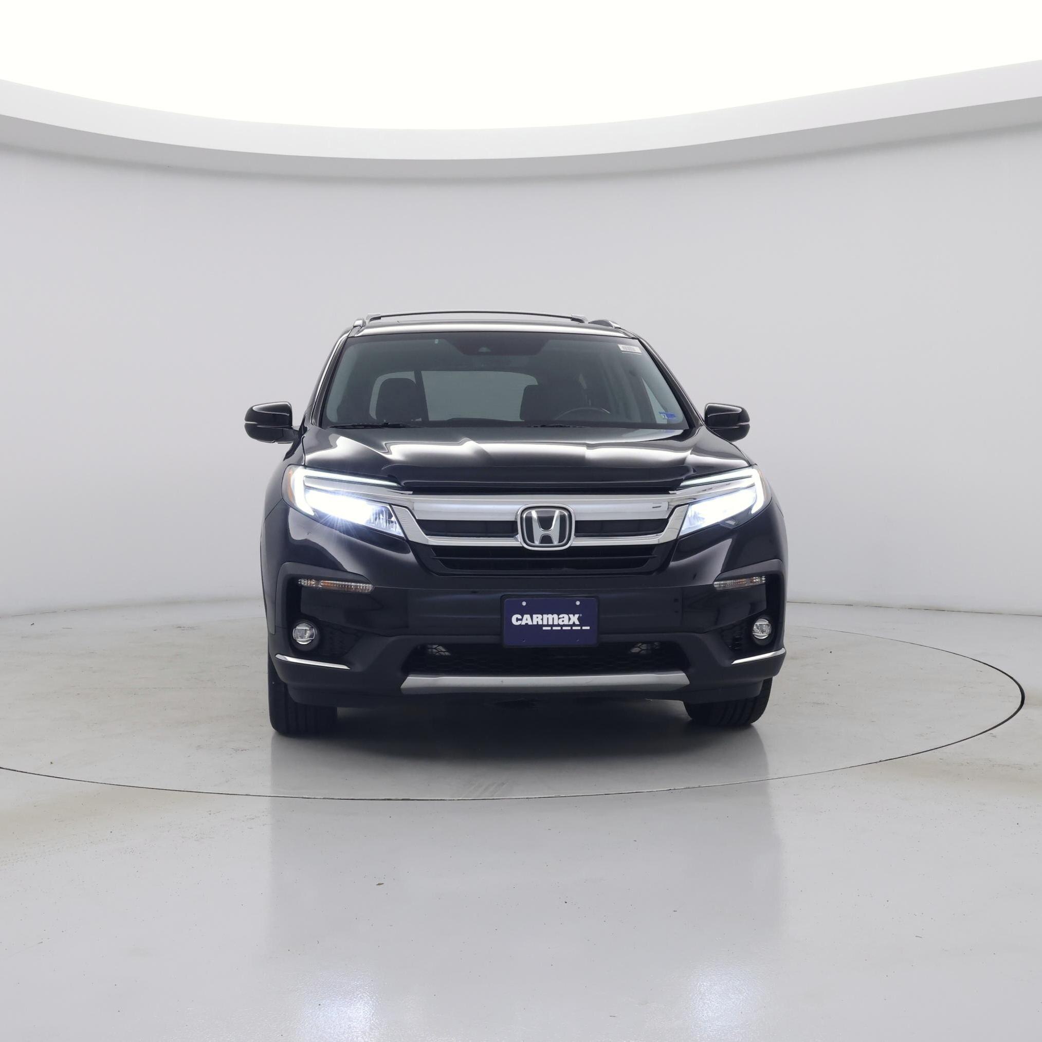 Thumbnail: 2021 Honda Pilot - 5