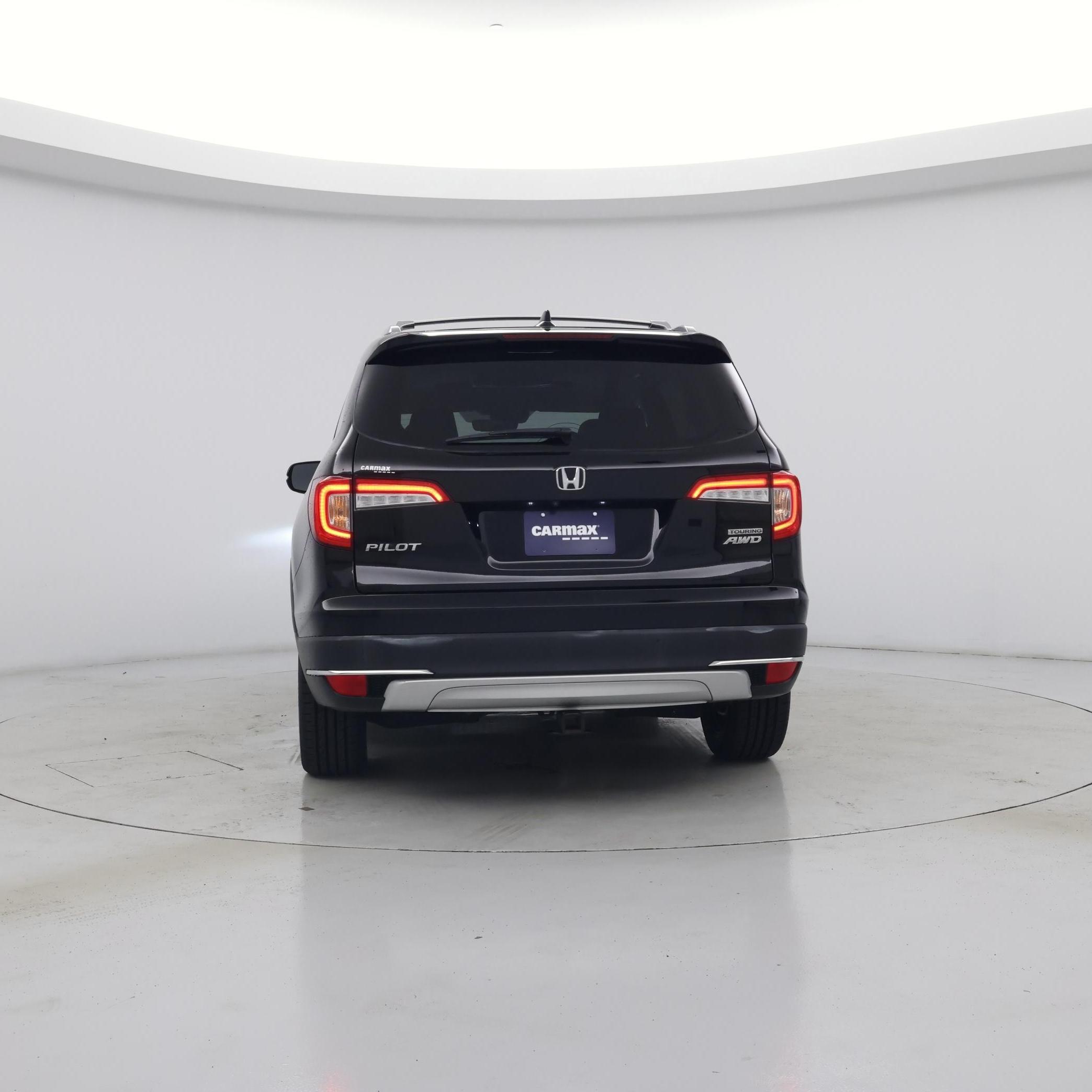 Thumbnail: 2021 Honda Pilot - 6