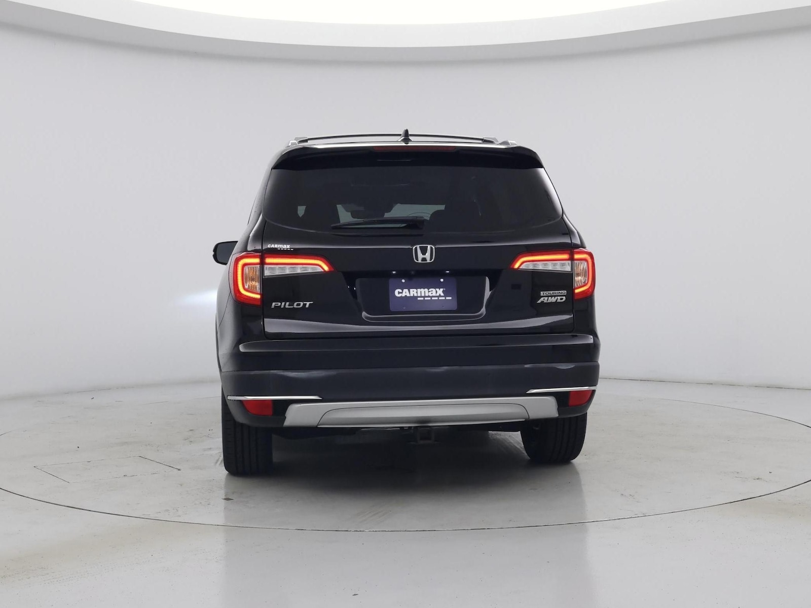 2021 Honda Pilot Touring - Photo 7