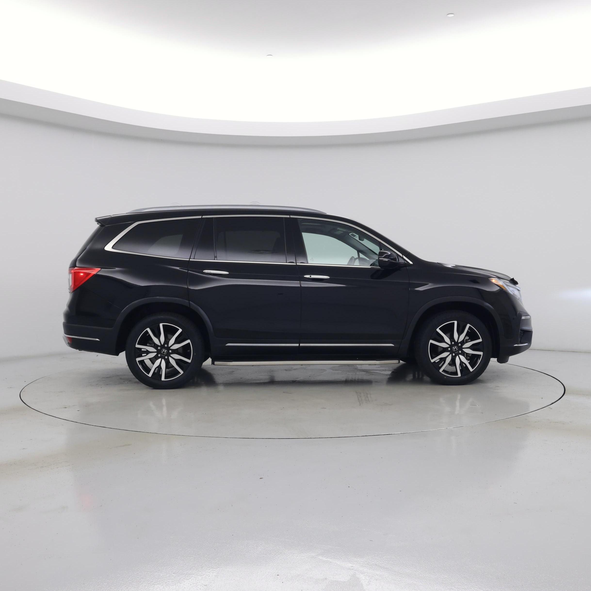 Thumbnail: 2021 Honda Pilot - 7