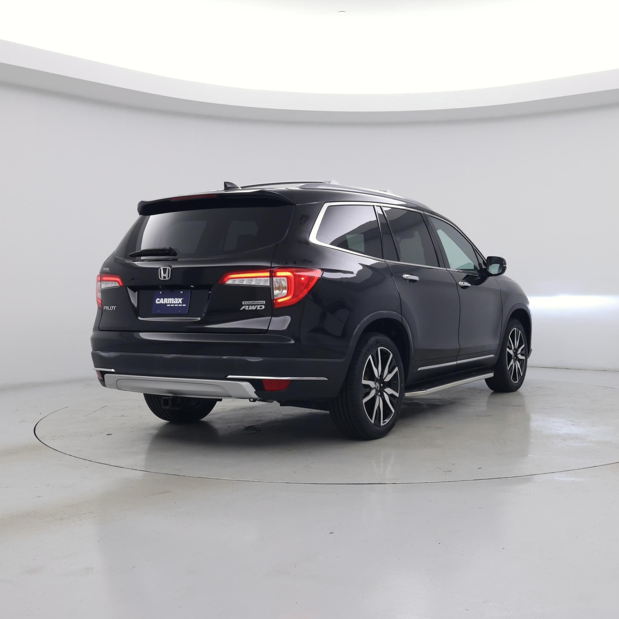 Thumbnail: 2021 Honda Pilot - 8