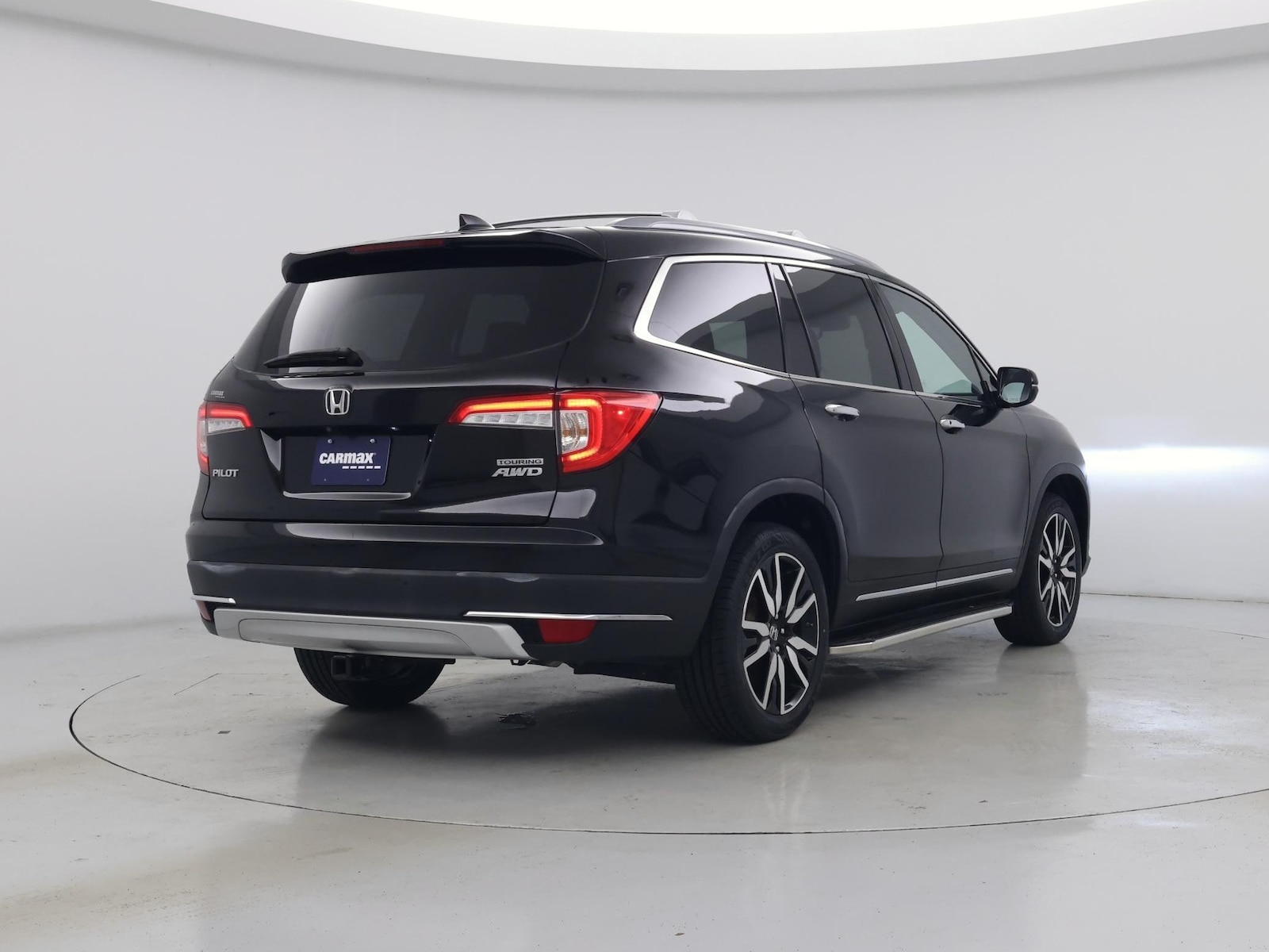 2021 Honda Pilot Touring - Photo 9