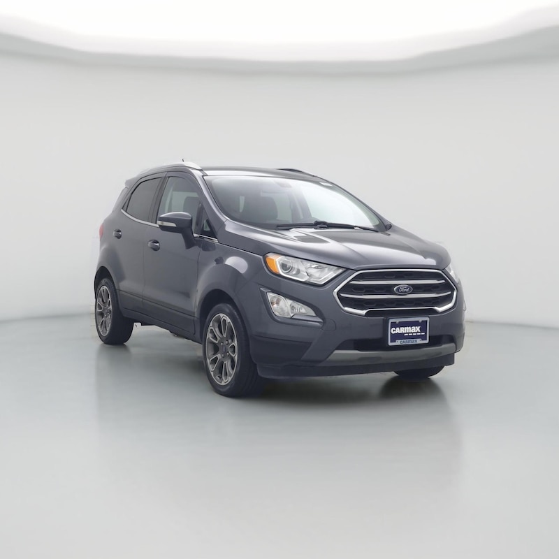 2020 Ford EcoSport Titanium