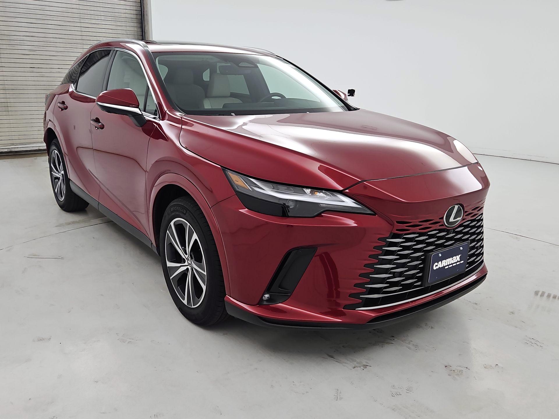 Thumbnail: 2024 Lexus RX - 1