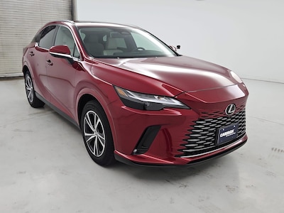 2024 Lexus RX 350 Premium