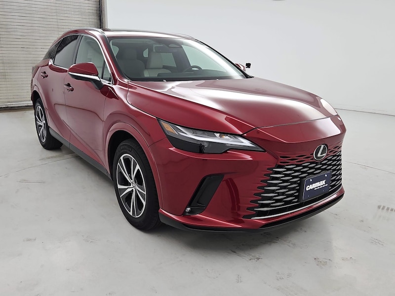 2024 Lexus RX 350 Premium