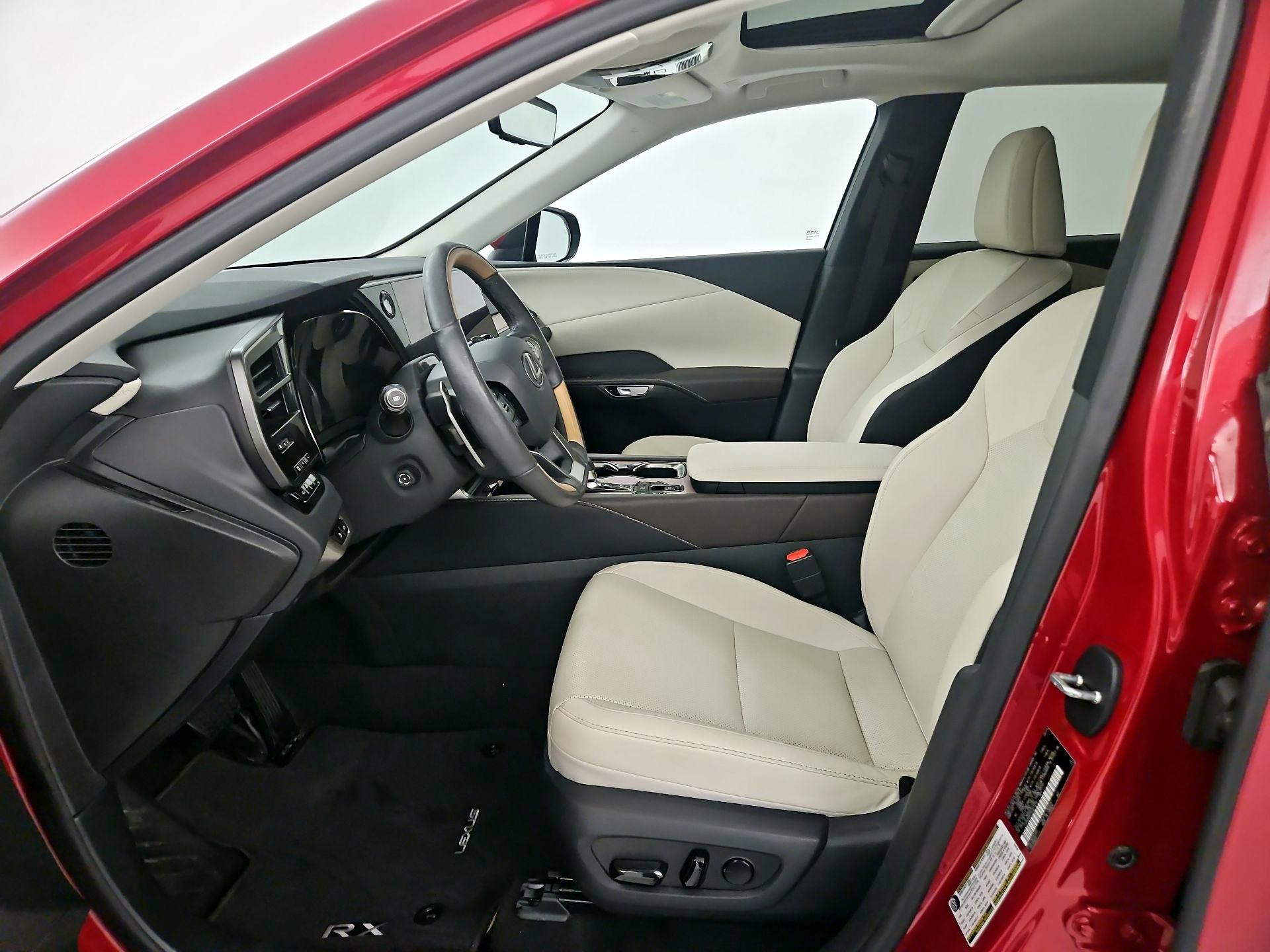 Thumbnail: 2024 Lexus RX - 9