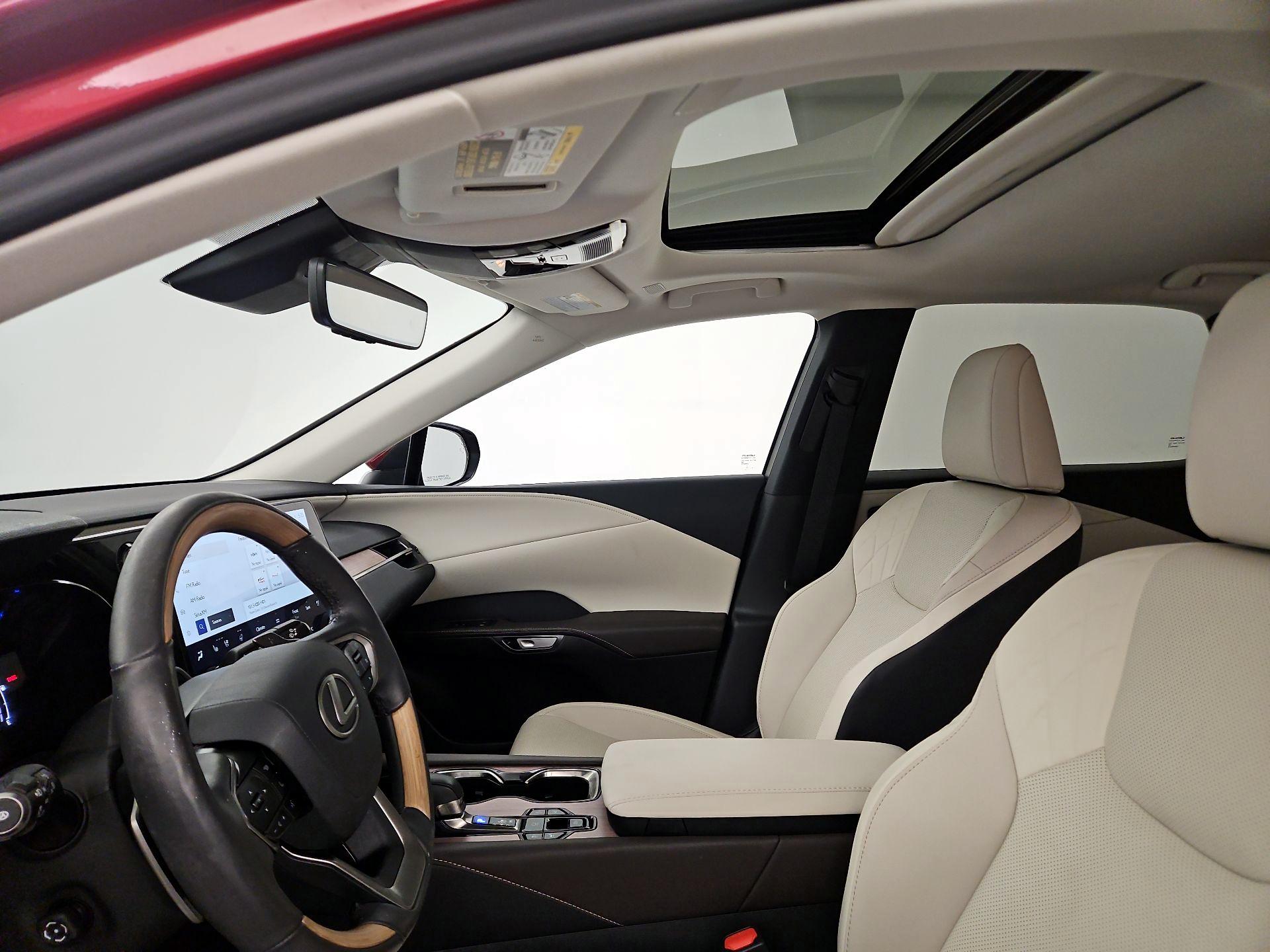 Thumbnail: 2024 Lexus RX - 17