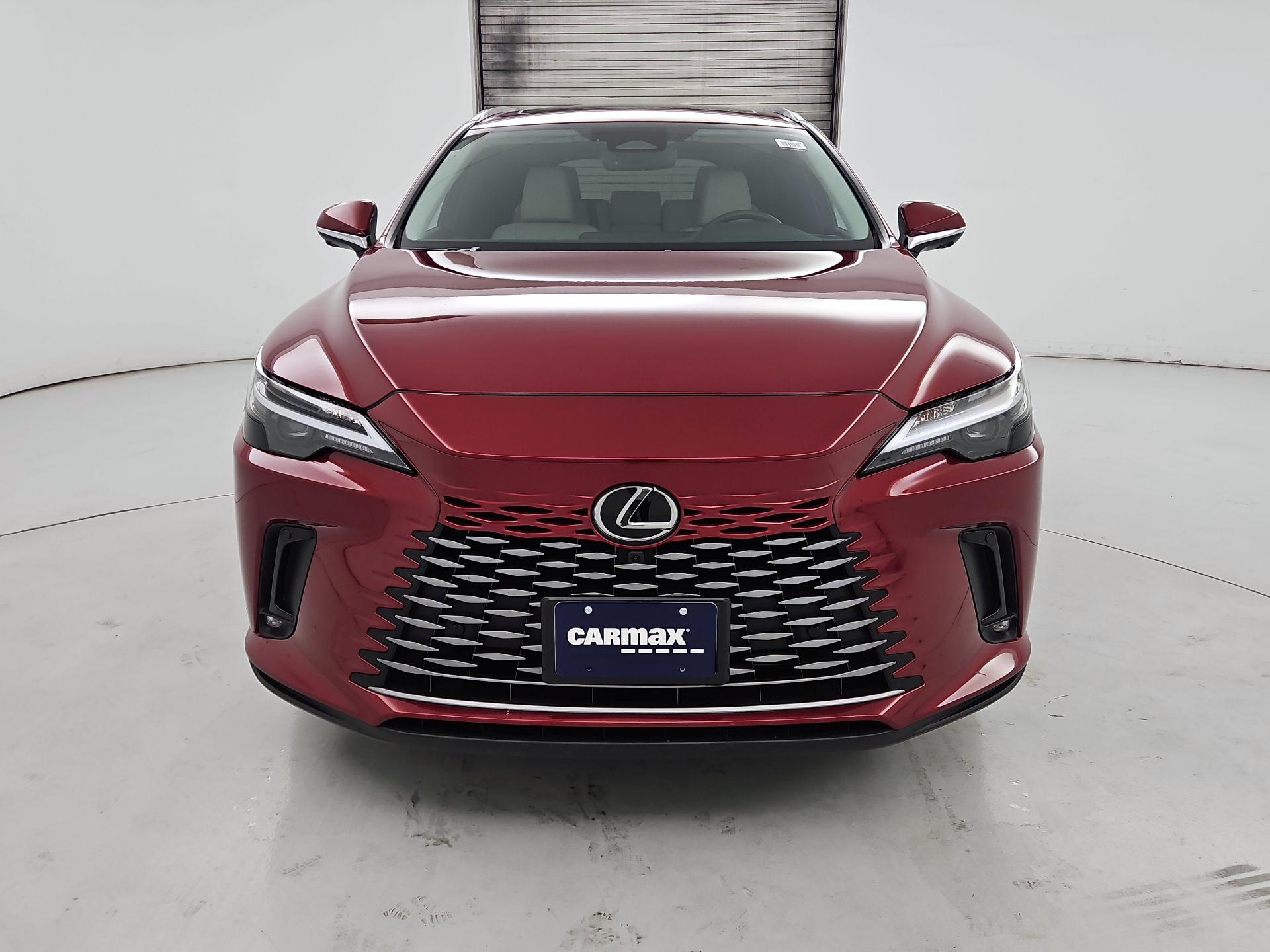 Thumbnail: 2024 Lexus RX - 2