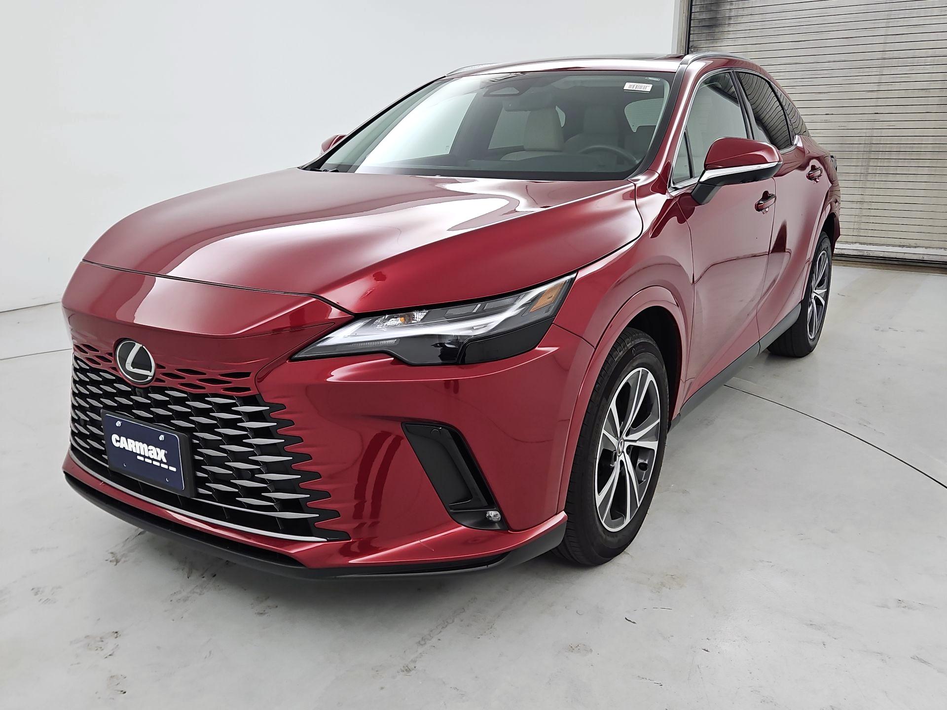 Thumbnail: 2024 Lexus RX - 3