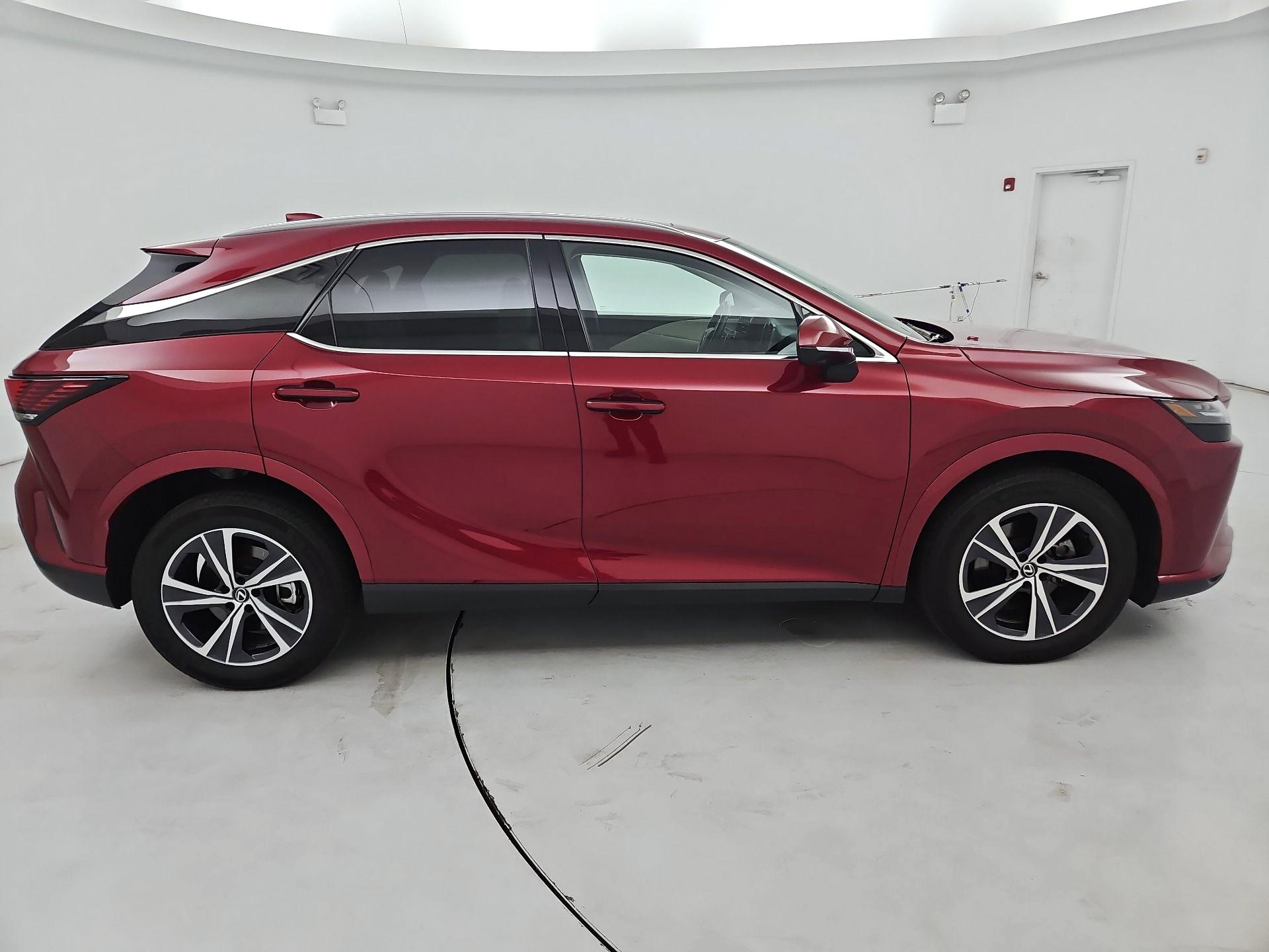 Thumbnail: 2024 Lexus RX - 4