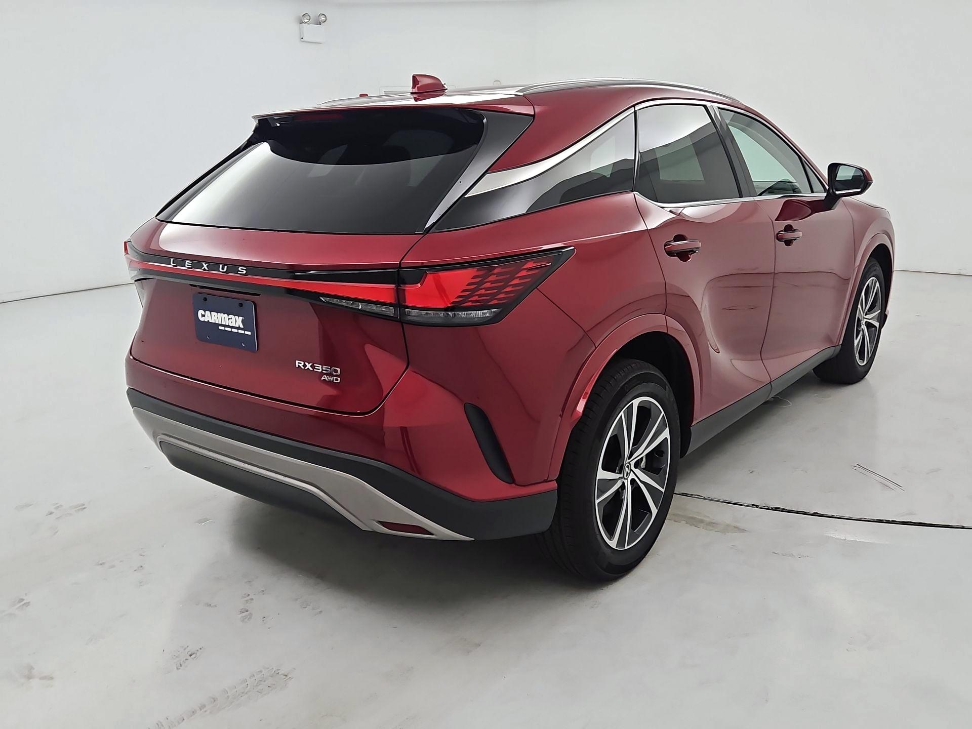 Thumbnail: 2024 Lexus RX - 5