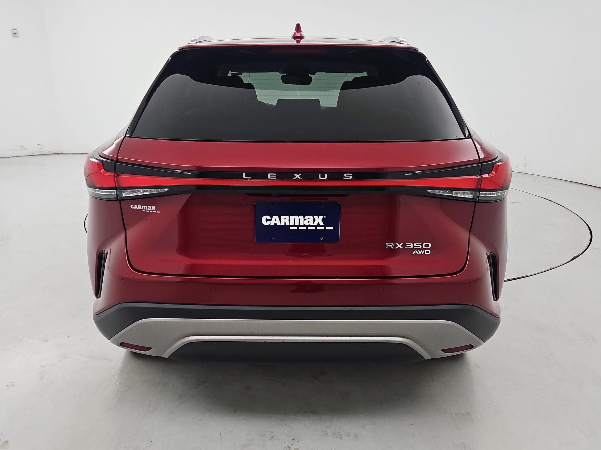 Thumbnail: 2024 Lexus RX - 6