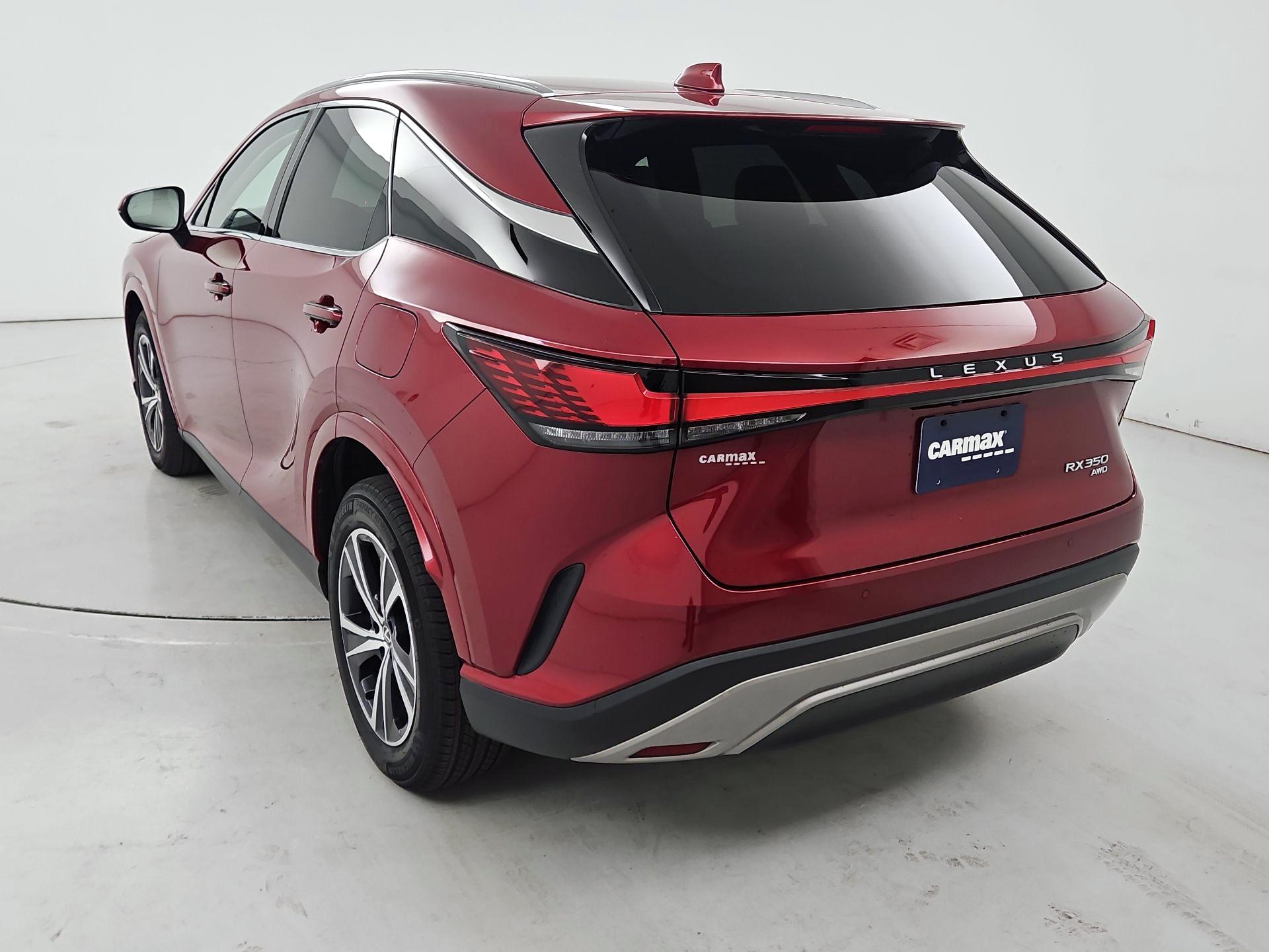 Thumbnail: 2024 Lexus RX - 7