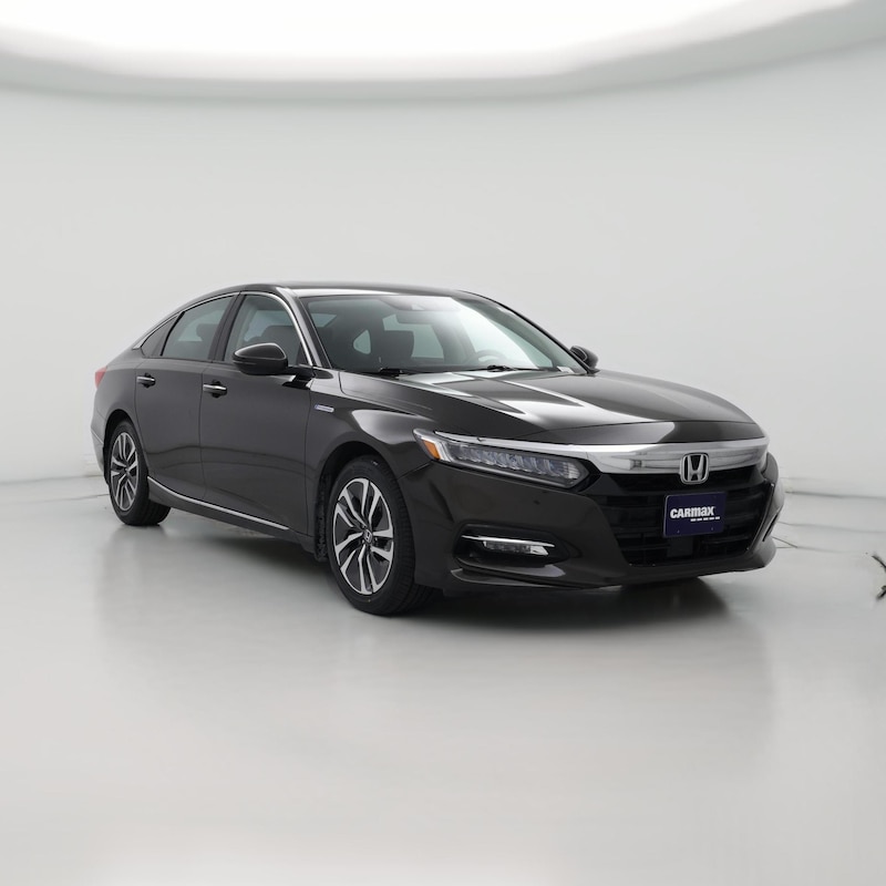 2018 Honda Accord Hybrid Touring