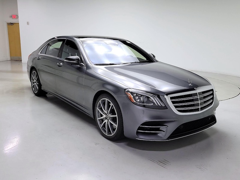 2018 Mercedes-Benz S-Class S 450 -
                  Miami, FL
