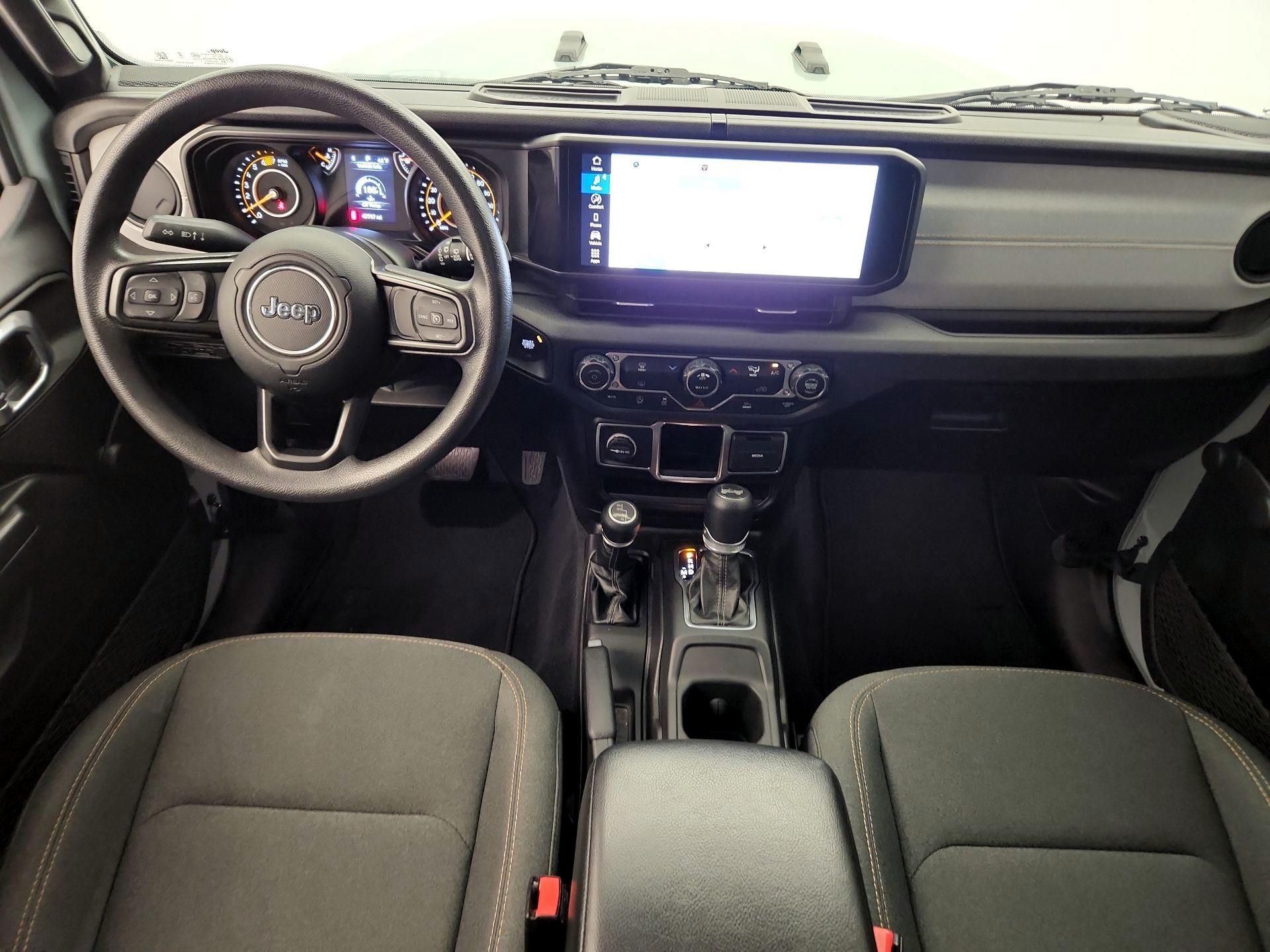 Thumbnail: 2024 Jeep Wrangler - 9
