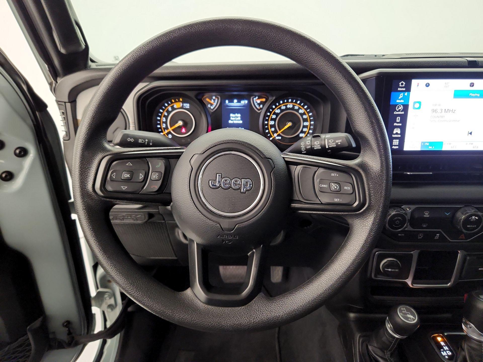 Thumbnail: 2024 Jeep Wrangler - 10