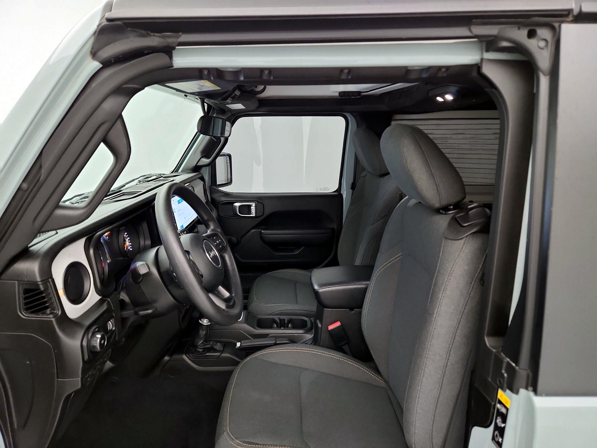 Thumbnail: 2024 Jeep Wrangler - 11