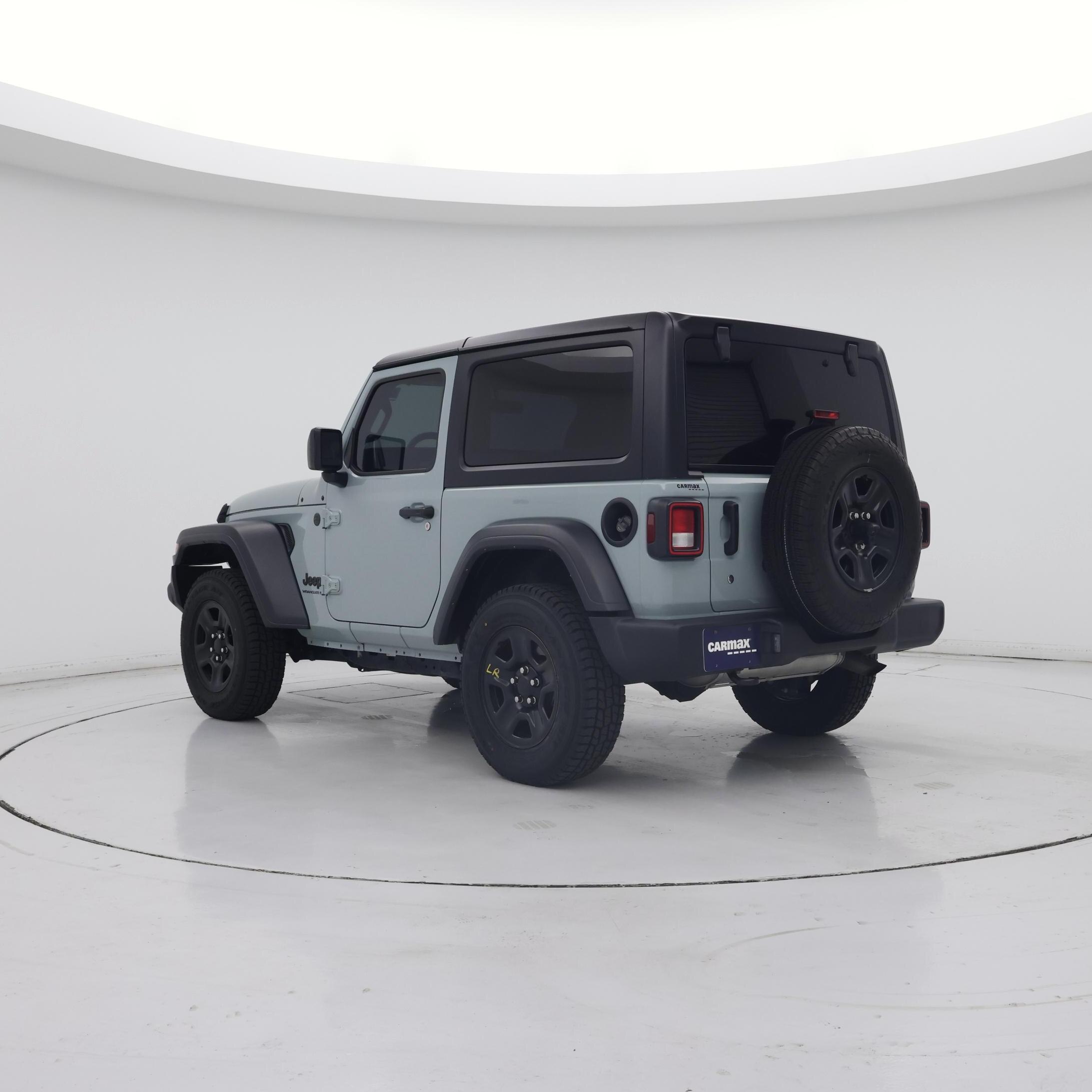 Thumbnail: 2024 Jeep Wrangler - 2
