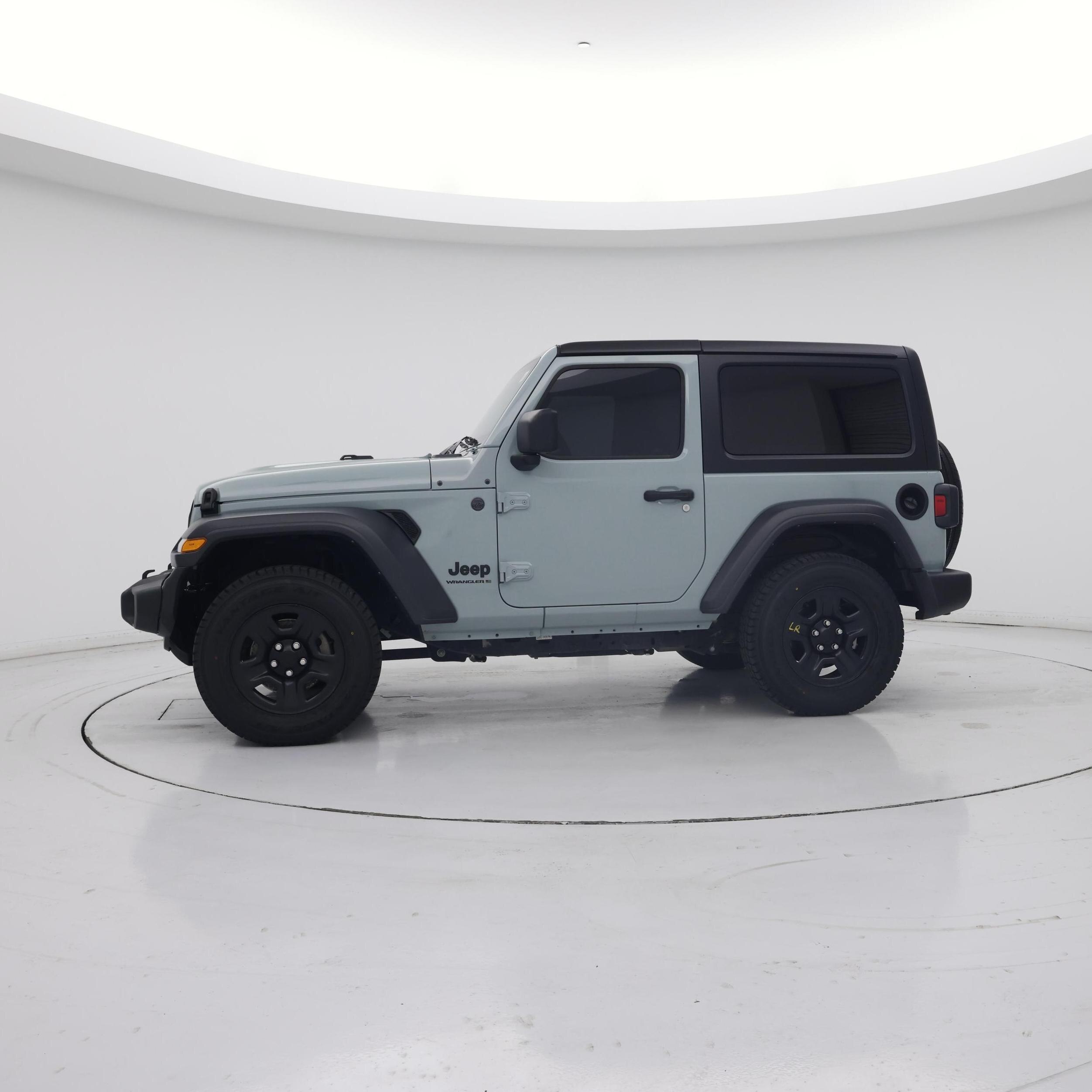 Thumbnail: 2024 Jeep Wrangler - 3