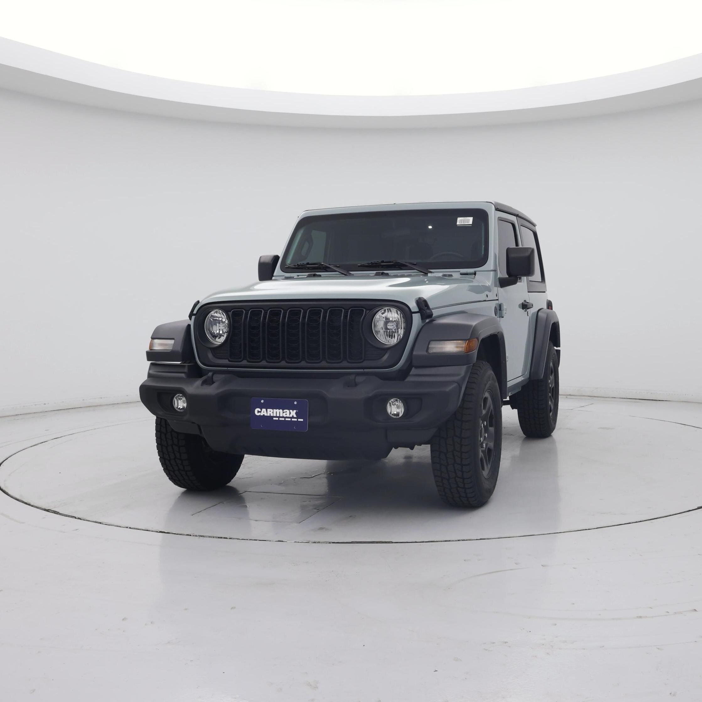 Thumbnail: 2024 Jeep Wrangler - 4