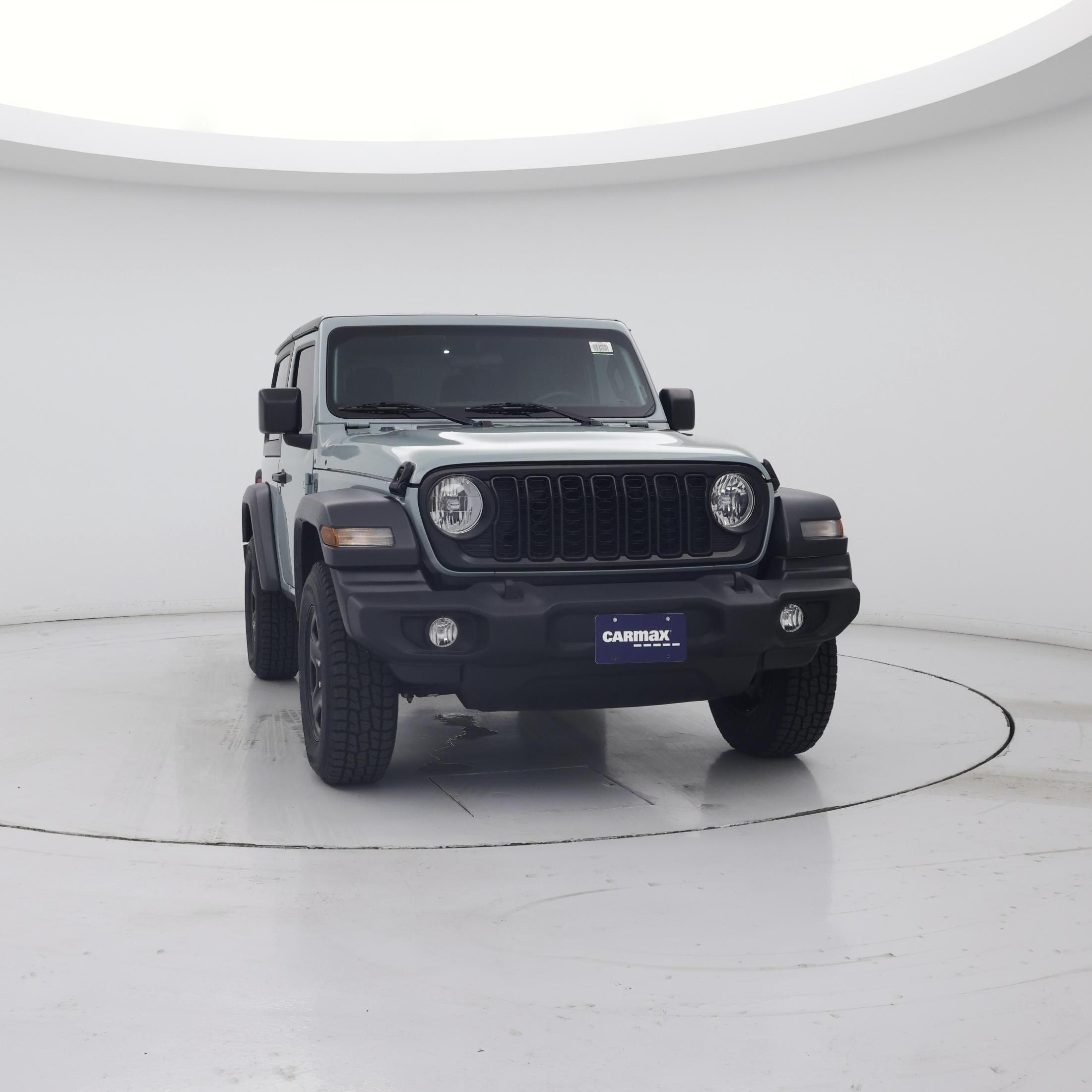 Thumbnail: 2024 Jeep Wrangler - 5