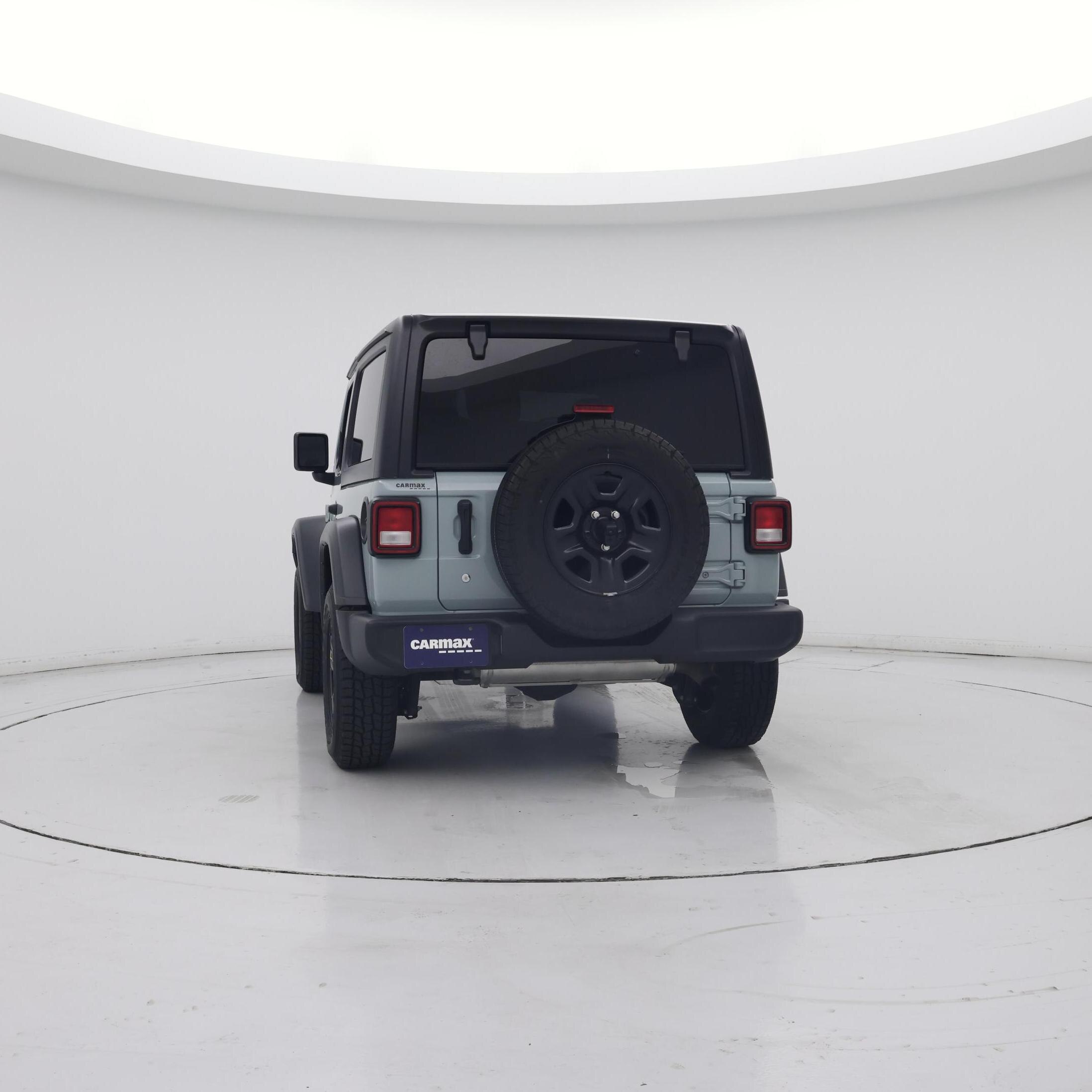 Thumbnail: 2024 Jeep Wrangler - 6