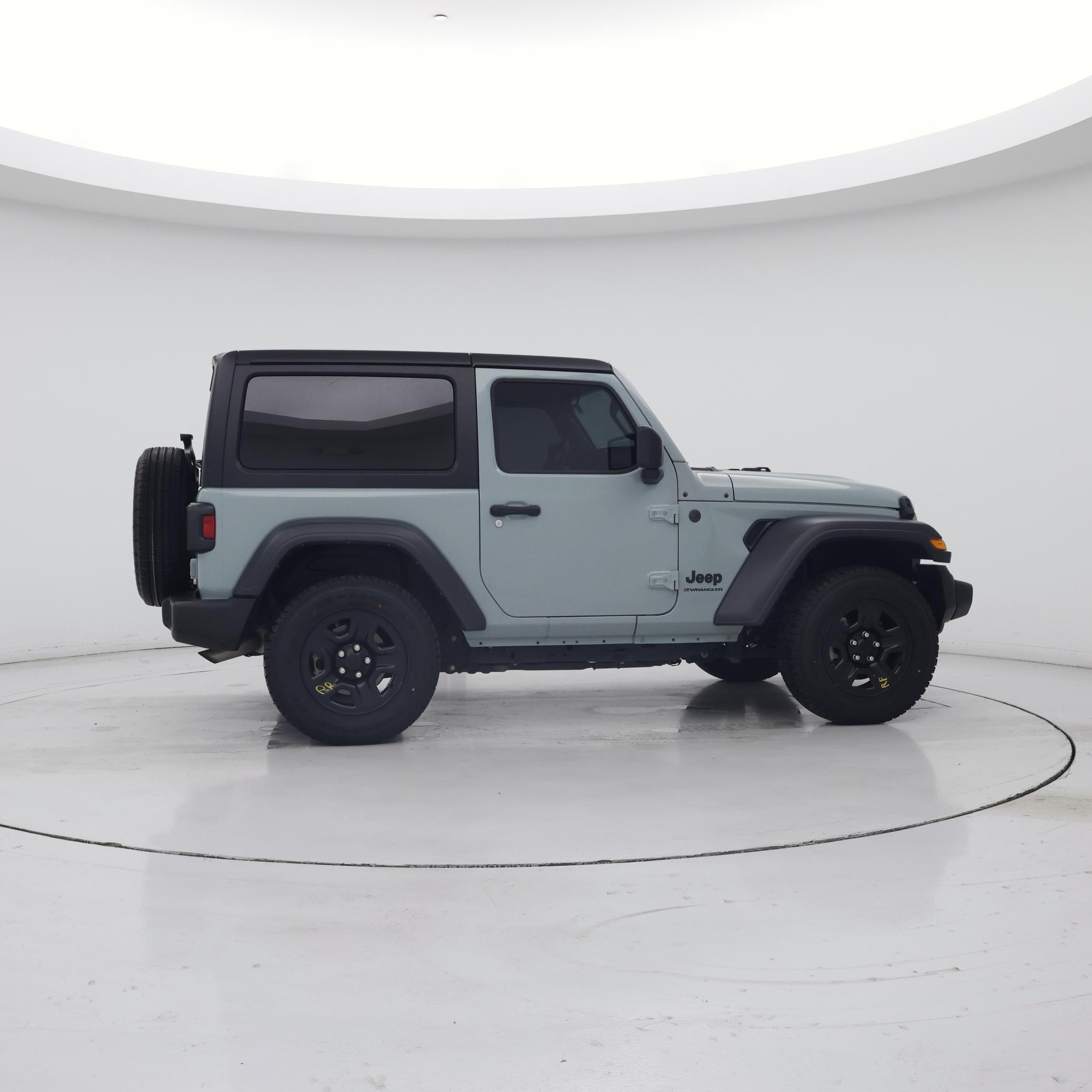Thumbnail: 2024 Jeep Wrangler - 7