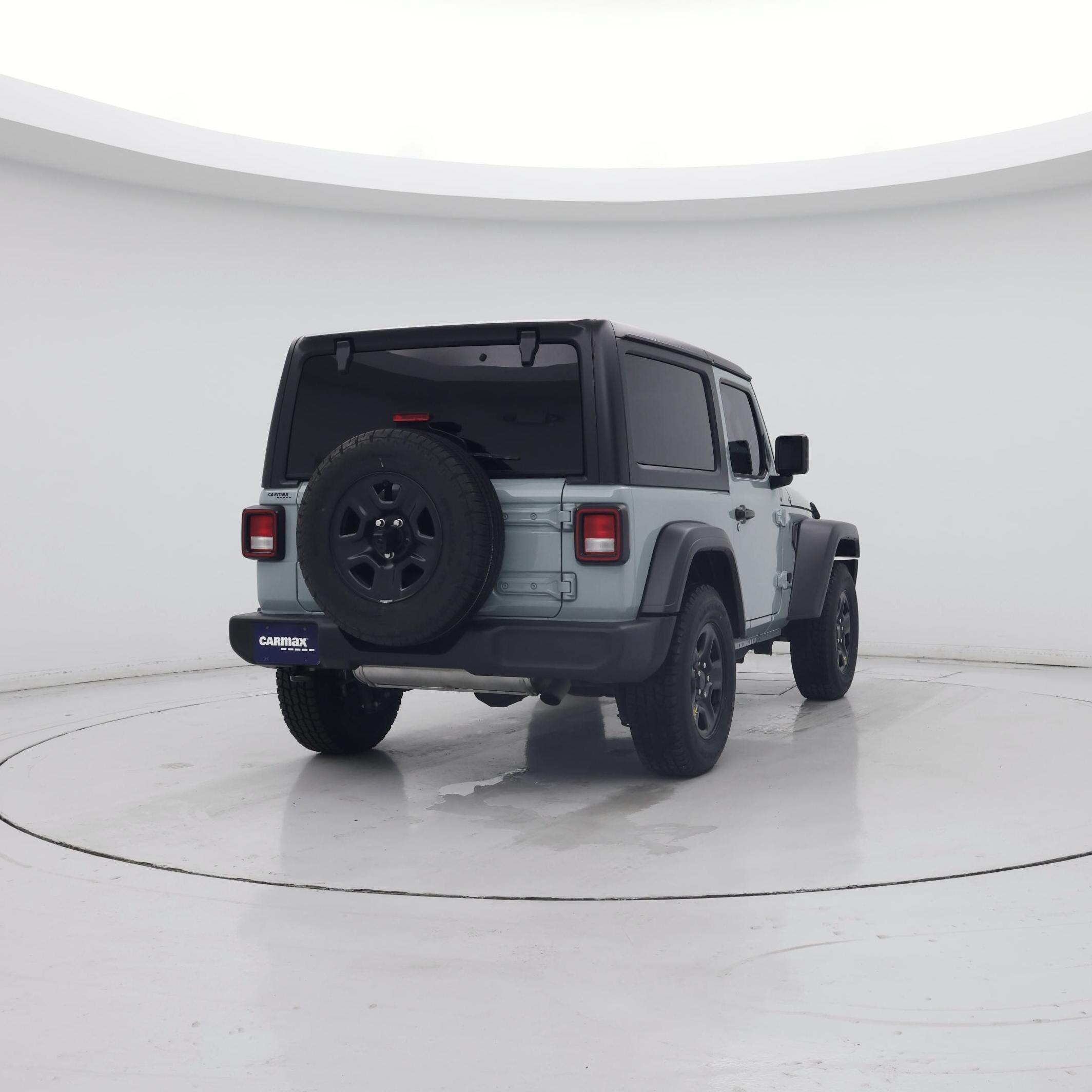 Thumbnail: 2024 Jeep Wrangler - 8