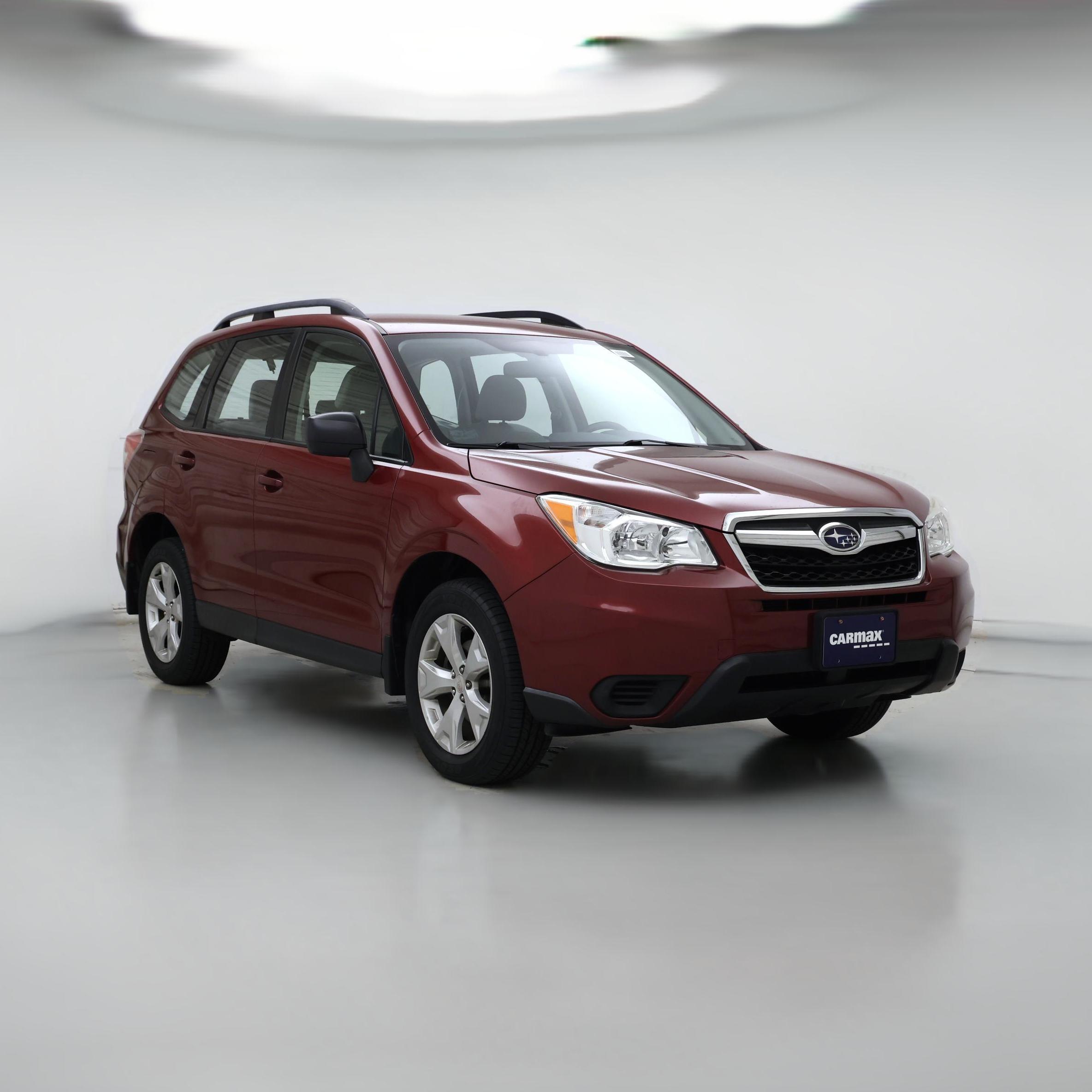 Thumbnail: 2016 Subaru Forester - 1