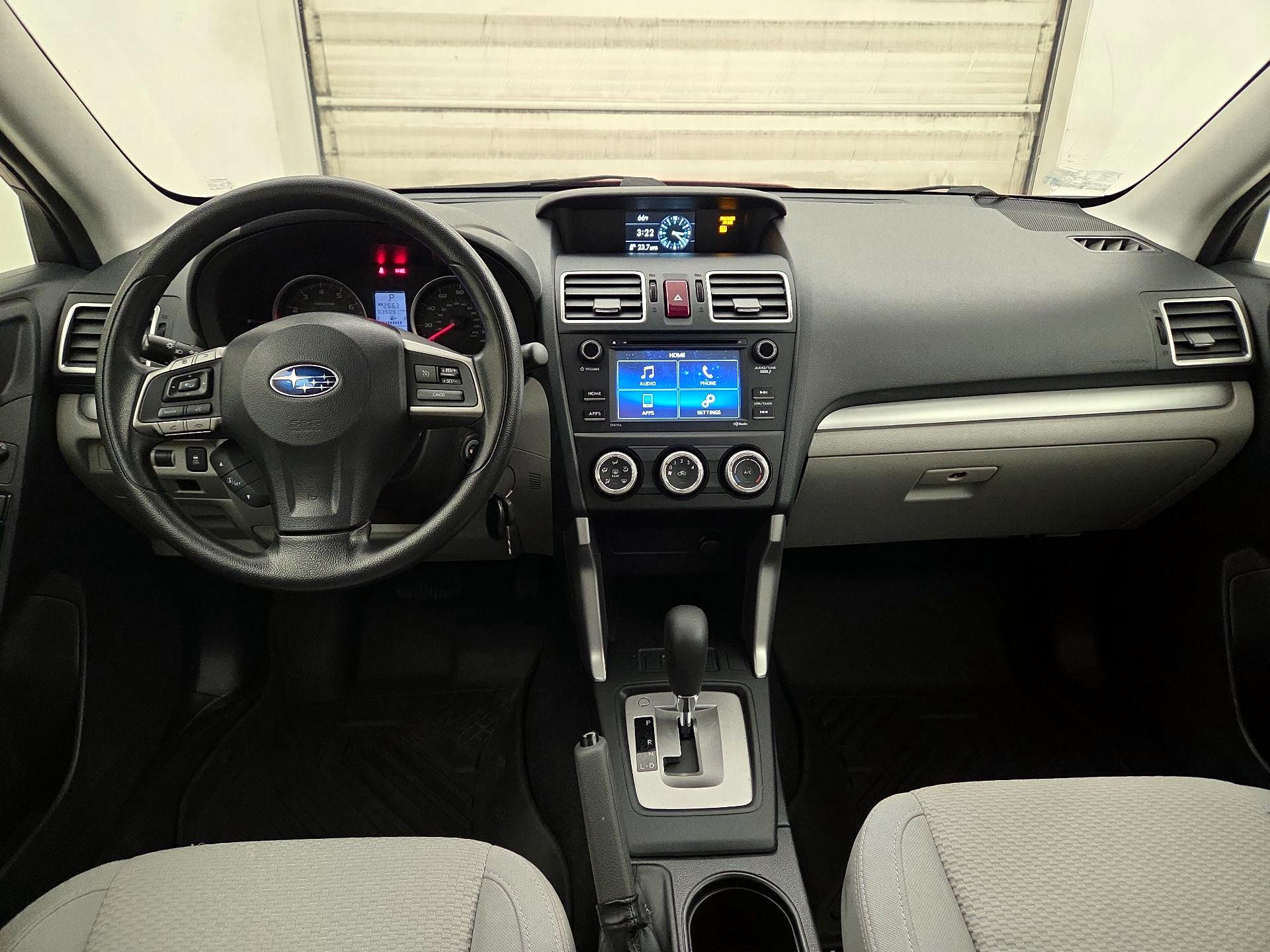 Thumbnail: 2016 Subaru Forester - 9