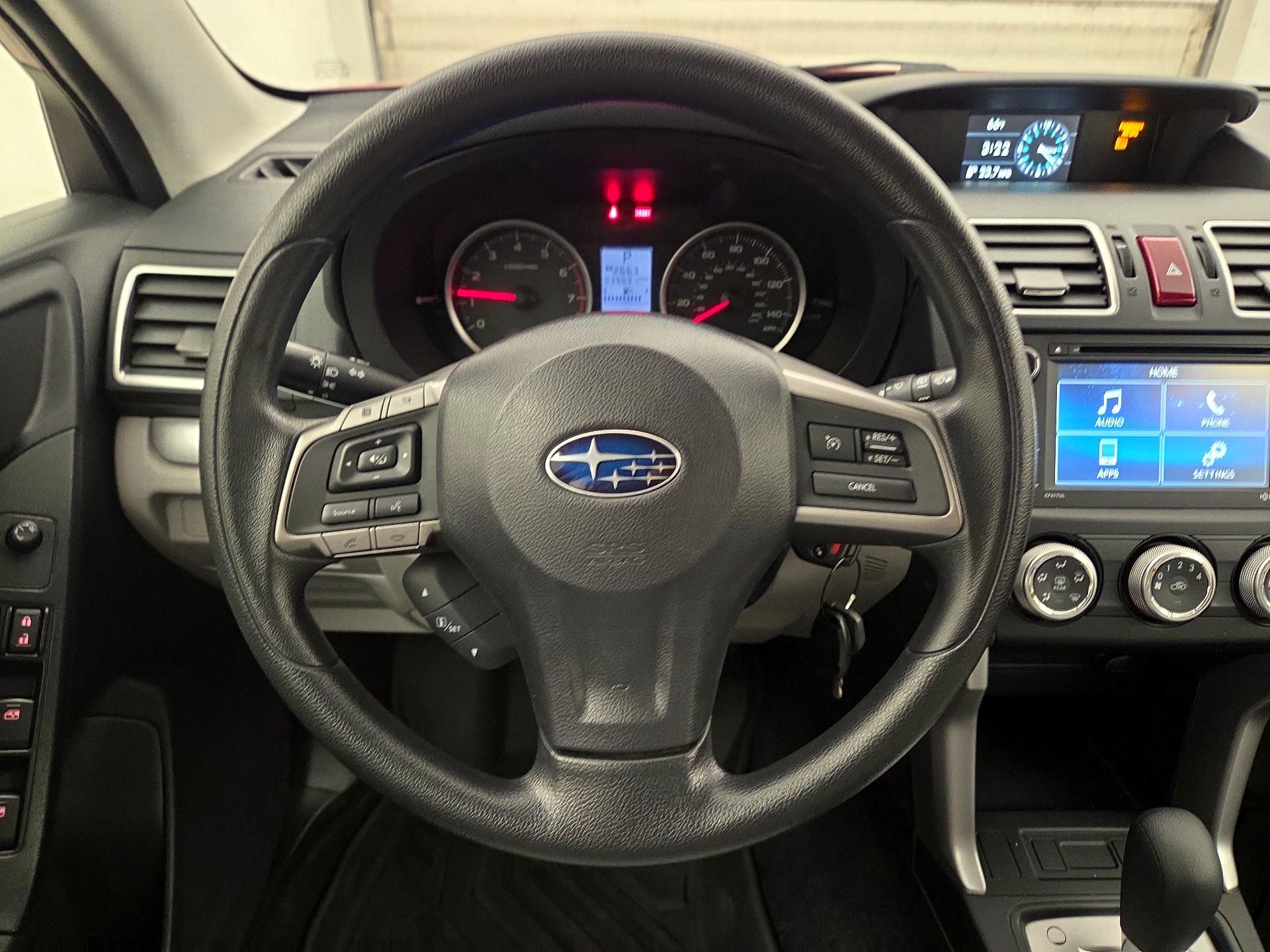 Thumbnail: 2016 Subaru Forester - 10