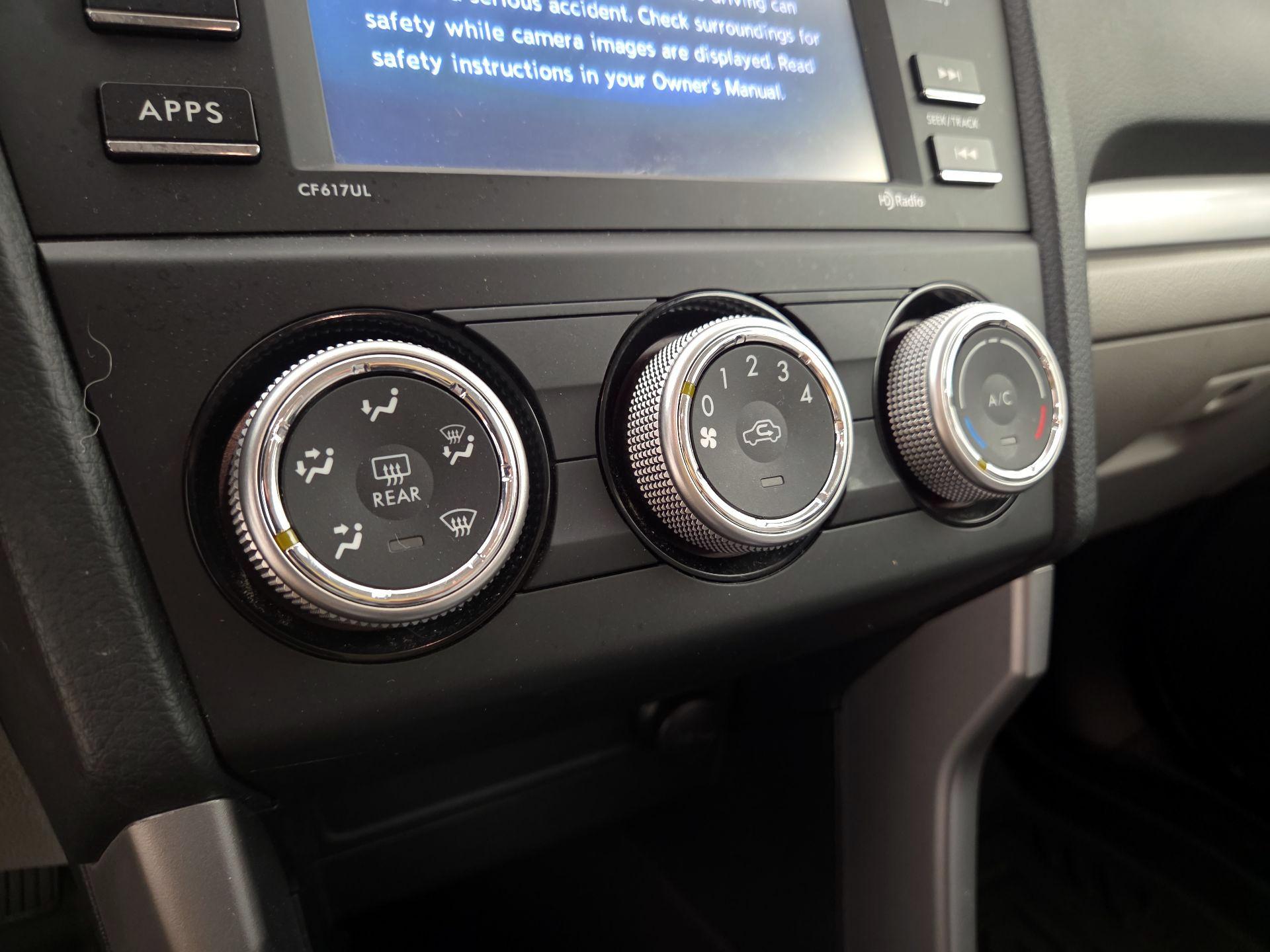 Thumbnail: 2016 Subaru Forester - 16