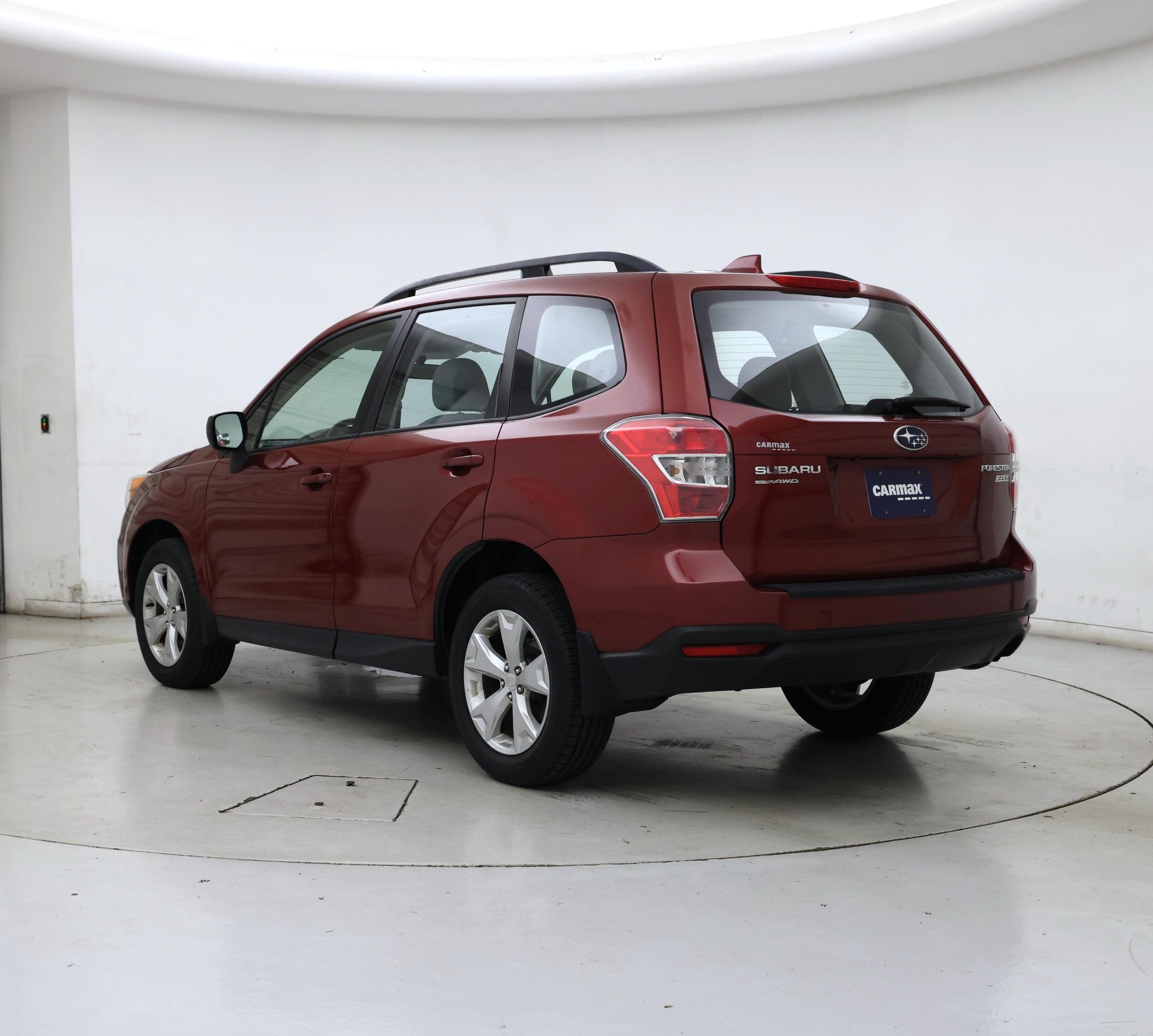 Thumbnail: 2016 Subaru Forester - 2