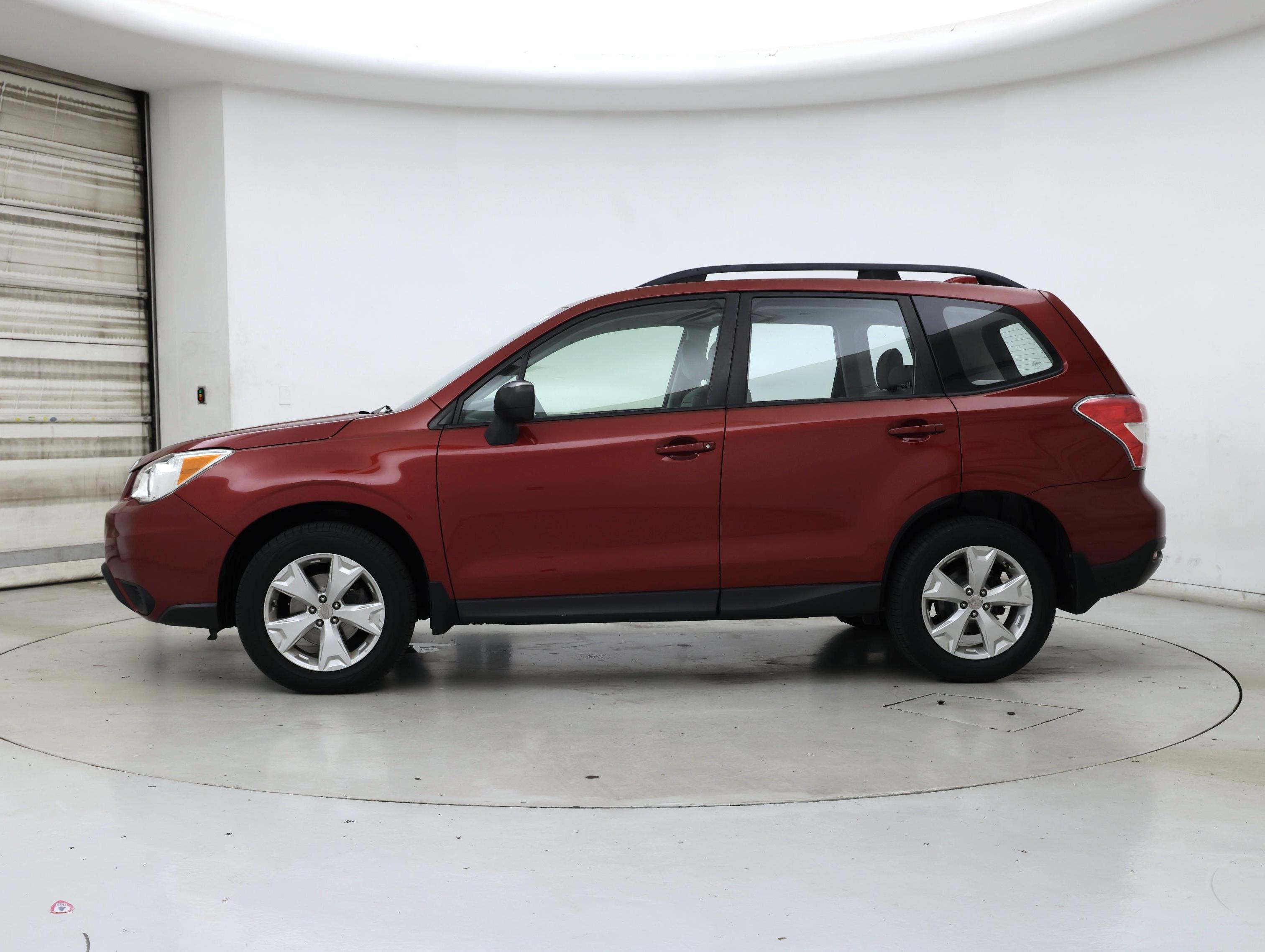 Thumbnail: 2016 Subaru Forester - 3