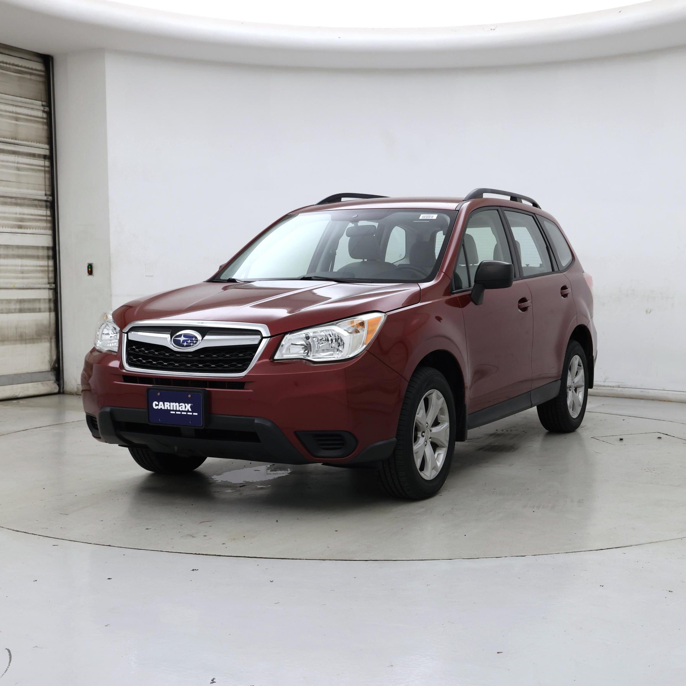 Thumbnail: 2016 Subaru Forester - 4