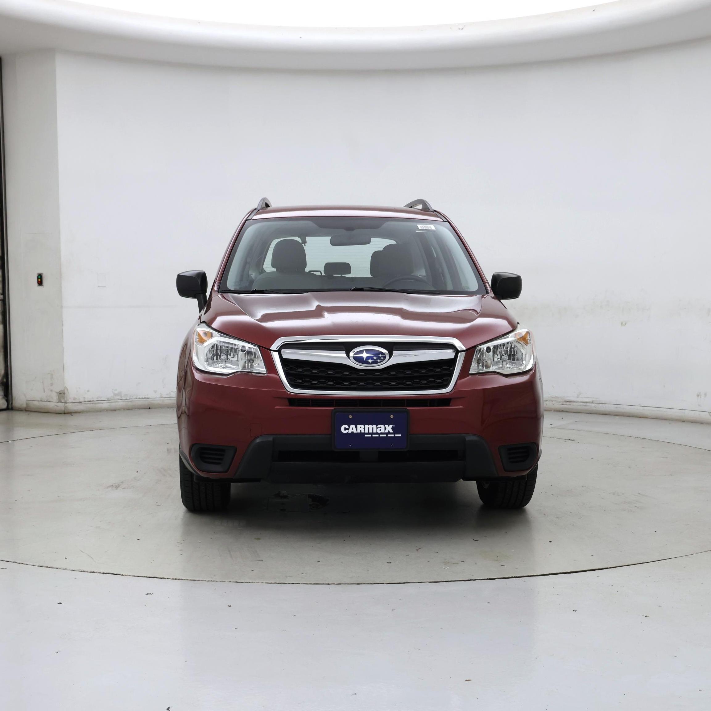 Thumbnail: 2016 Subaru Forester - 5