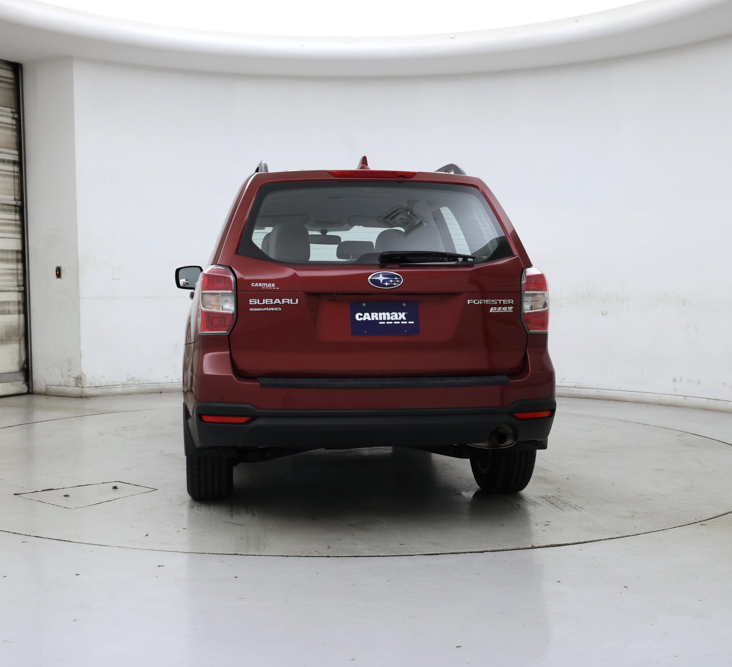 Thumbnail: 2016 Subaru Forester - 6