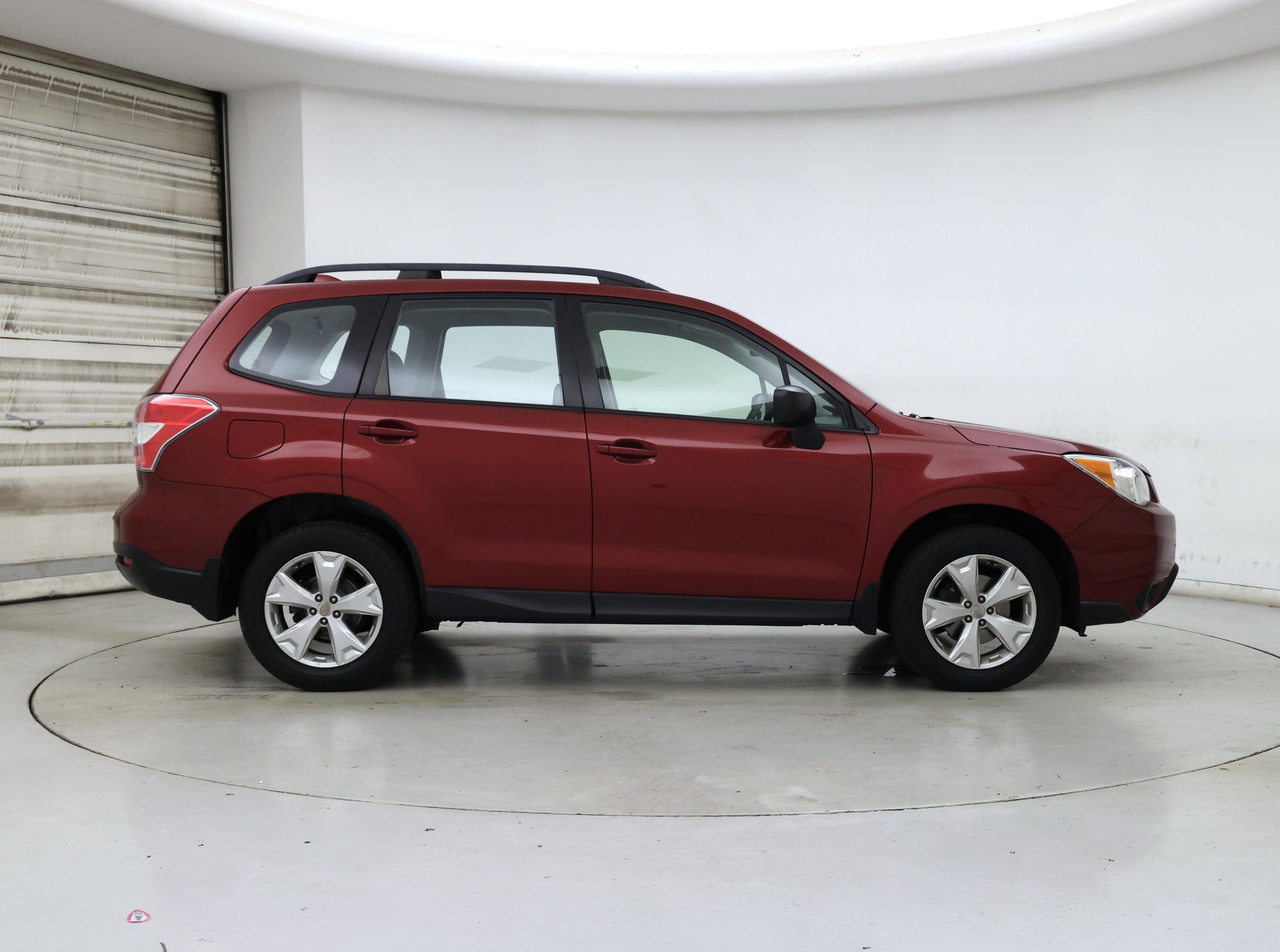 Thumbnail: 2016 Subaru Forester - 7