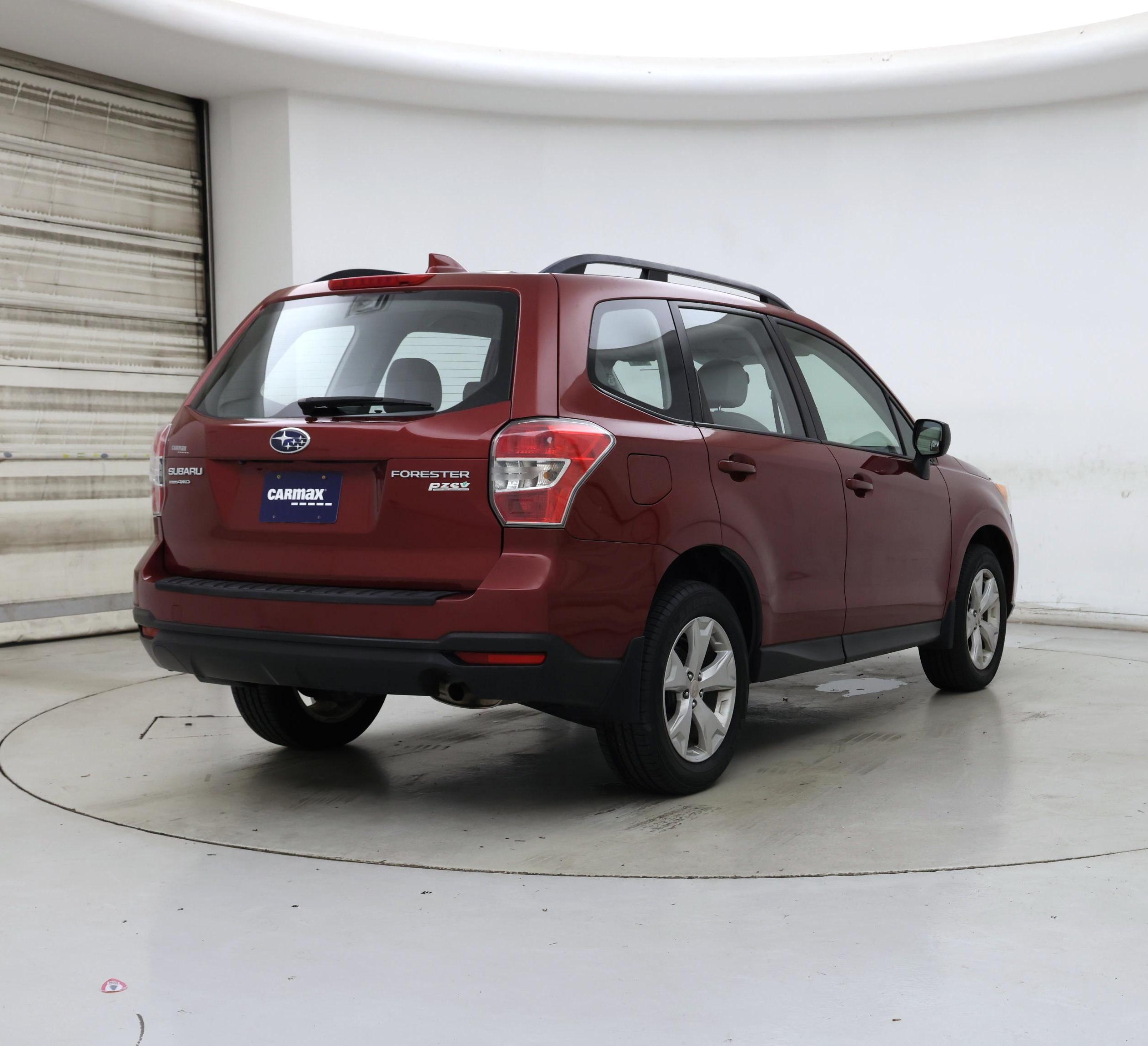 Thumbnail: 2016 Subaru Forester - 8