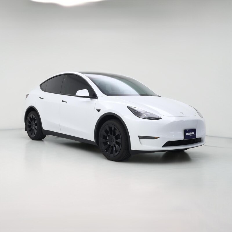 2025 Tesla Model Y Long Range