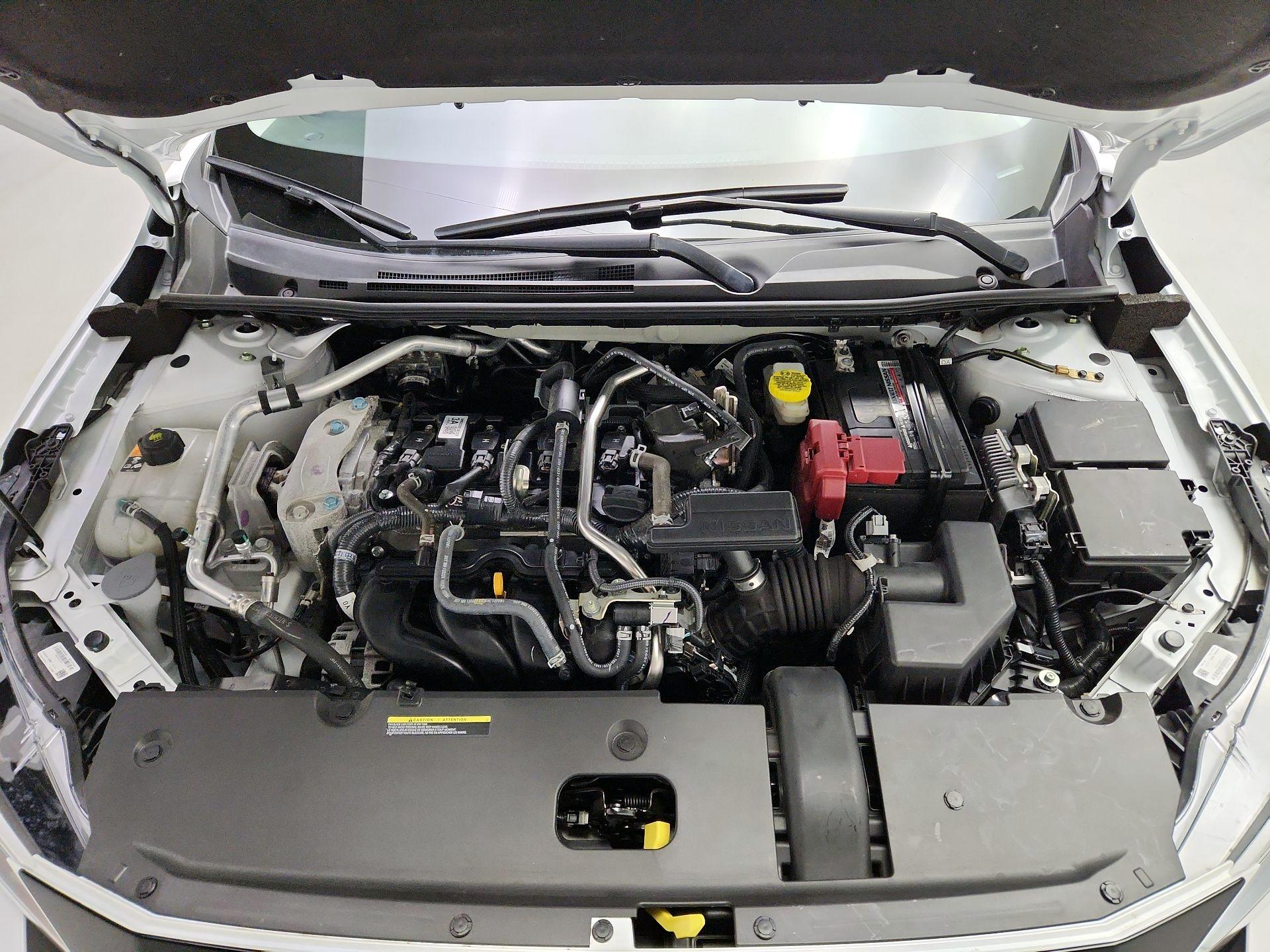 Thumbnail: 2025 Nissan Sentra - 19