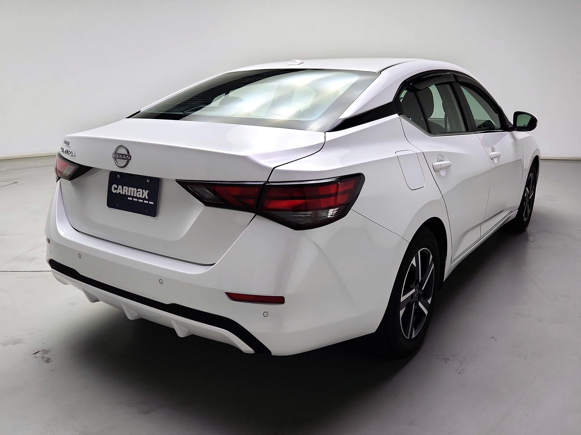 Thumbnail: 2025 Nissan Sentra - 5